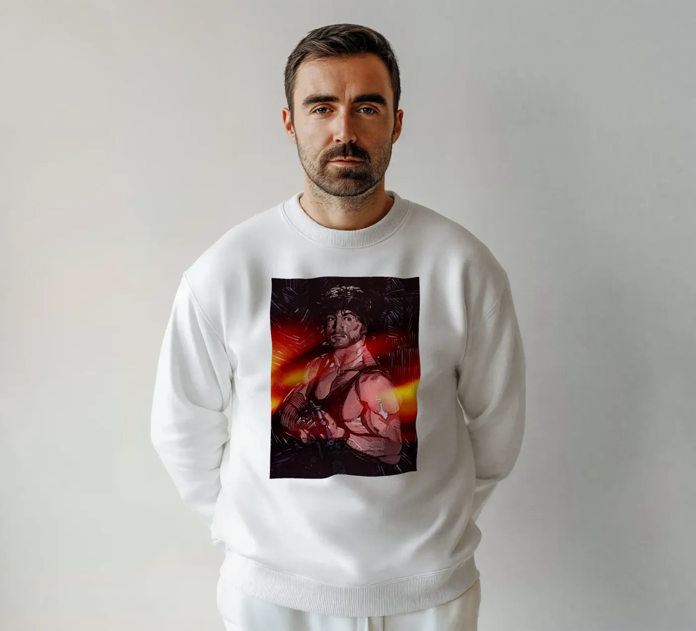 John felpa da nabakumov