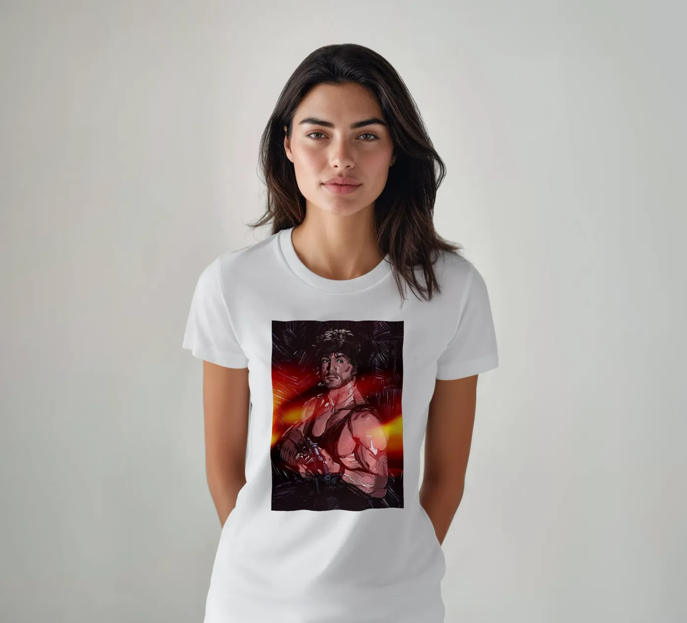 John t-shirt da nabakumov