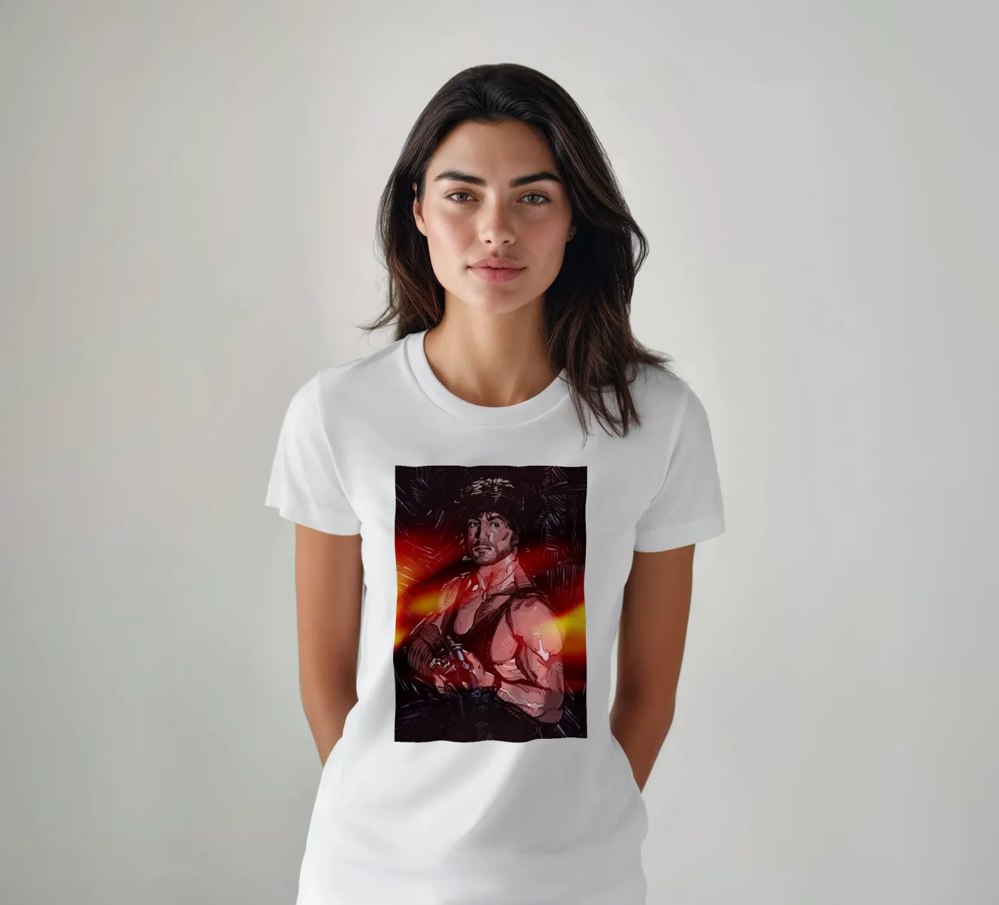 John t-shirt da nabakumov
