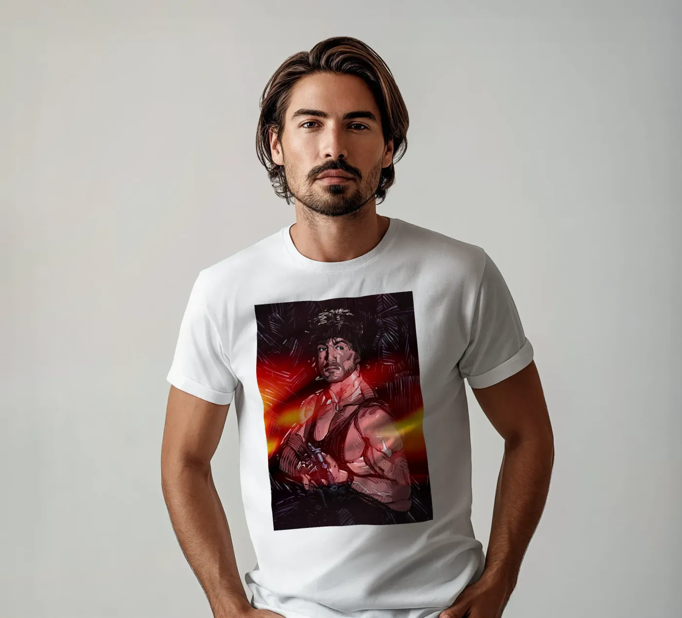 John t-shirt da nabakumov