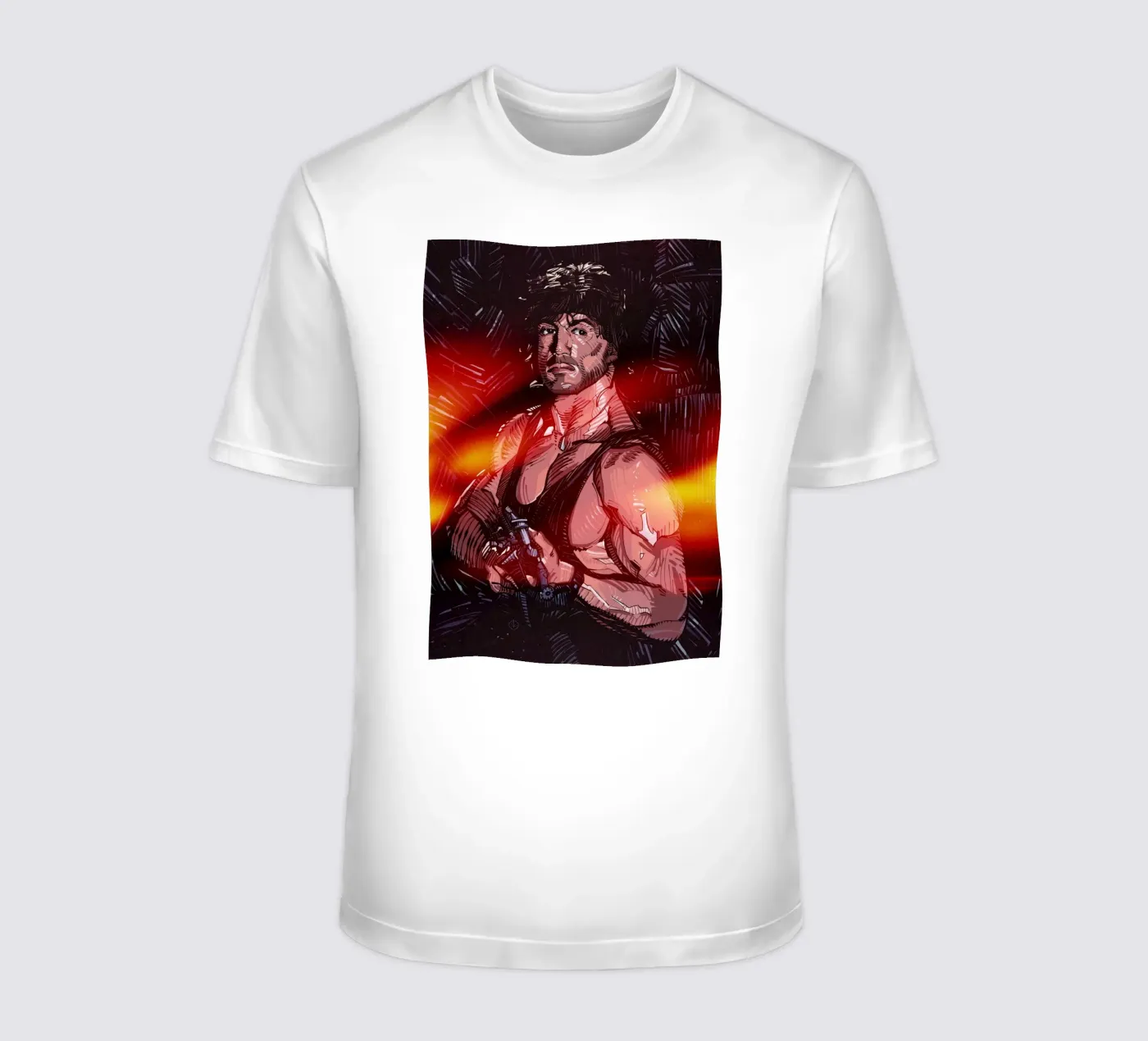 John t-shirt da nabakumov