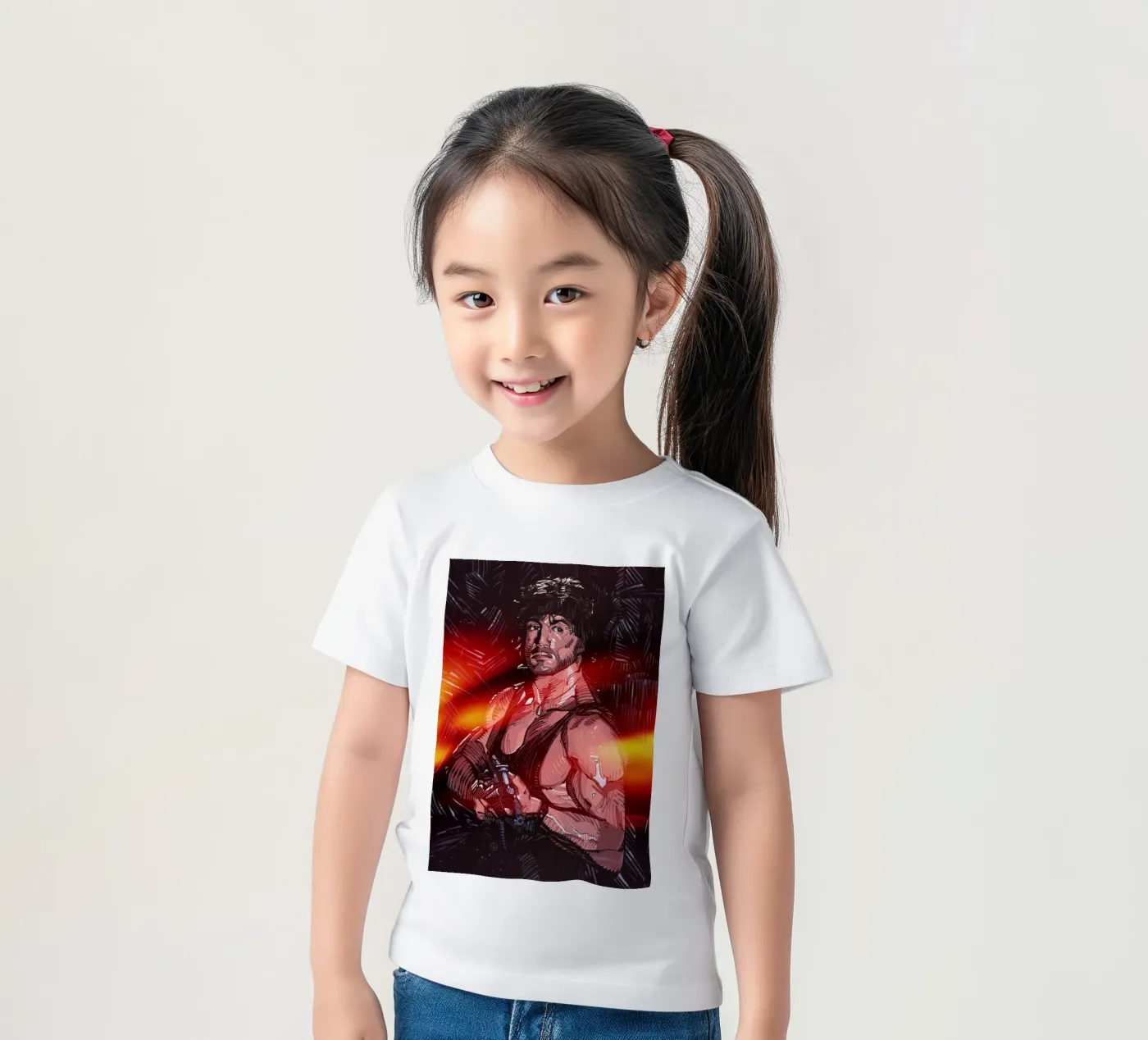 John kinder t-shirt van nabakumov
