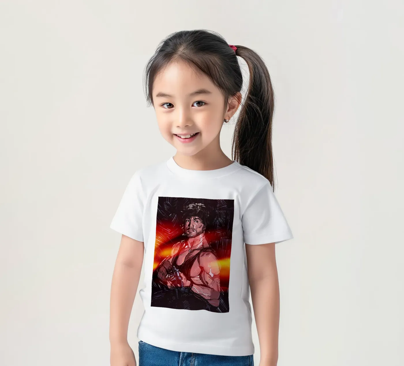 John kinder t-shirt van nabakumov