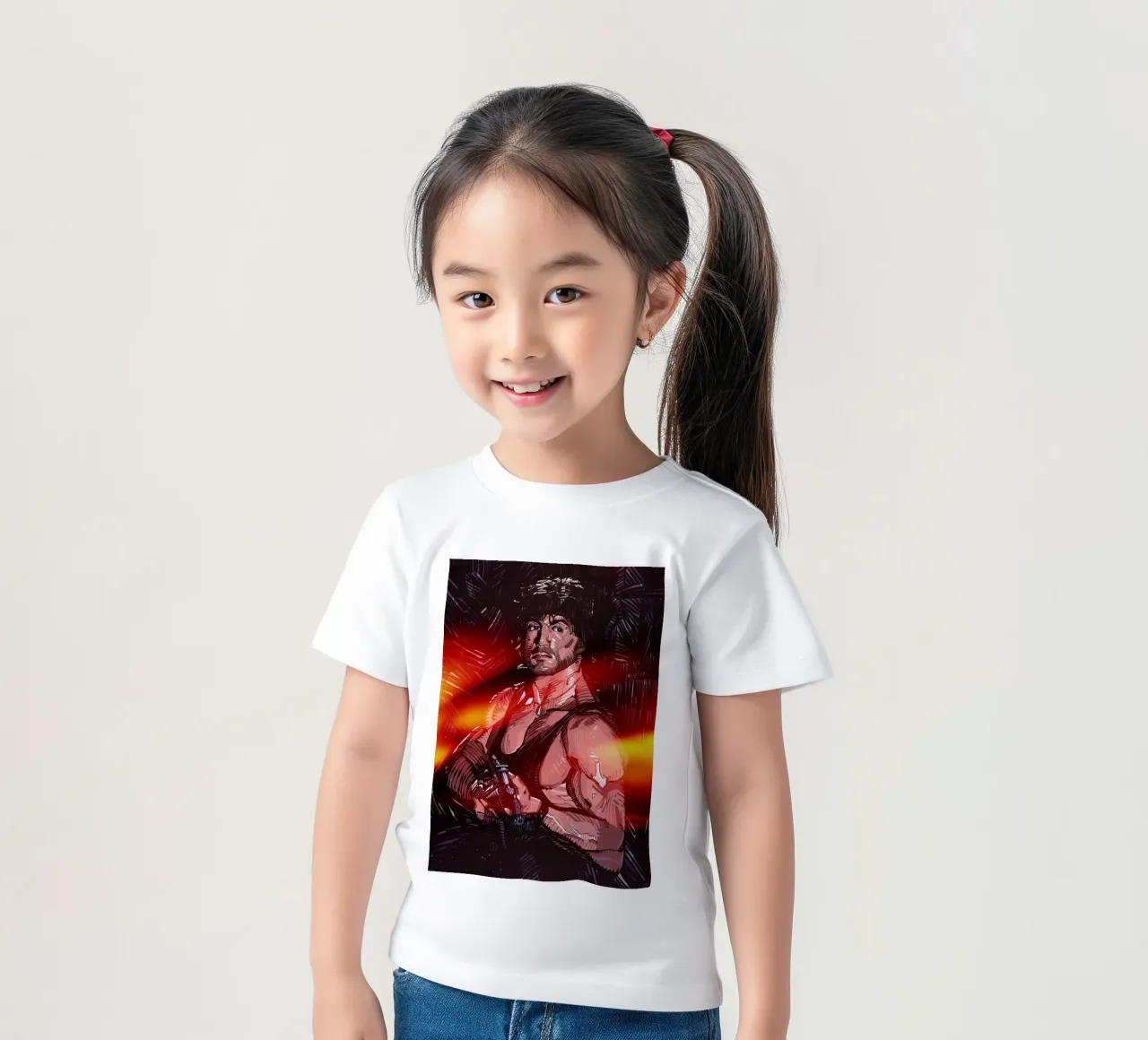 John kinder t-shirt van nabakumov