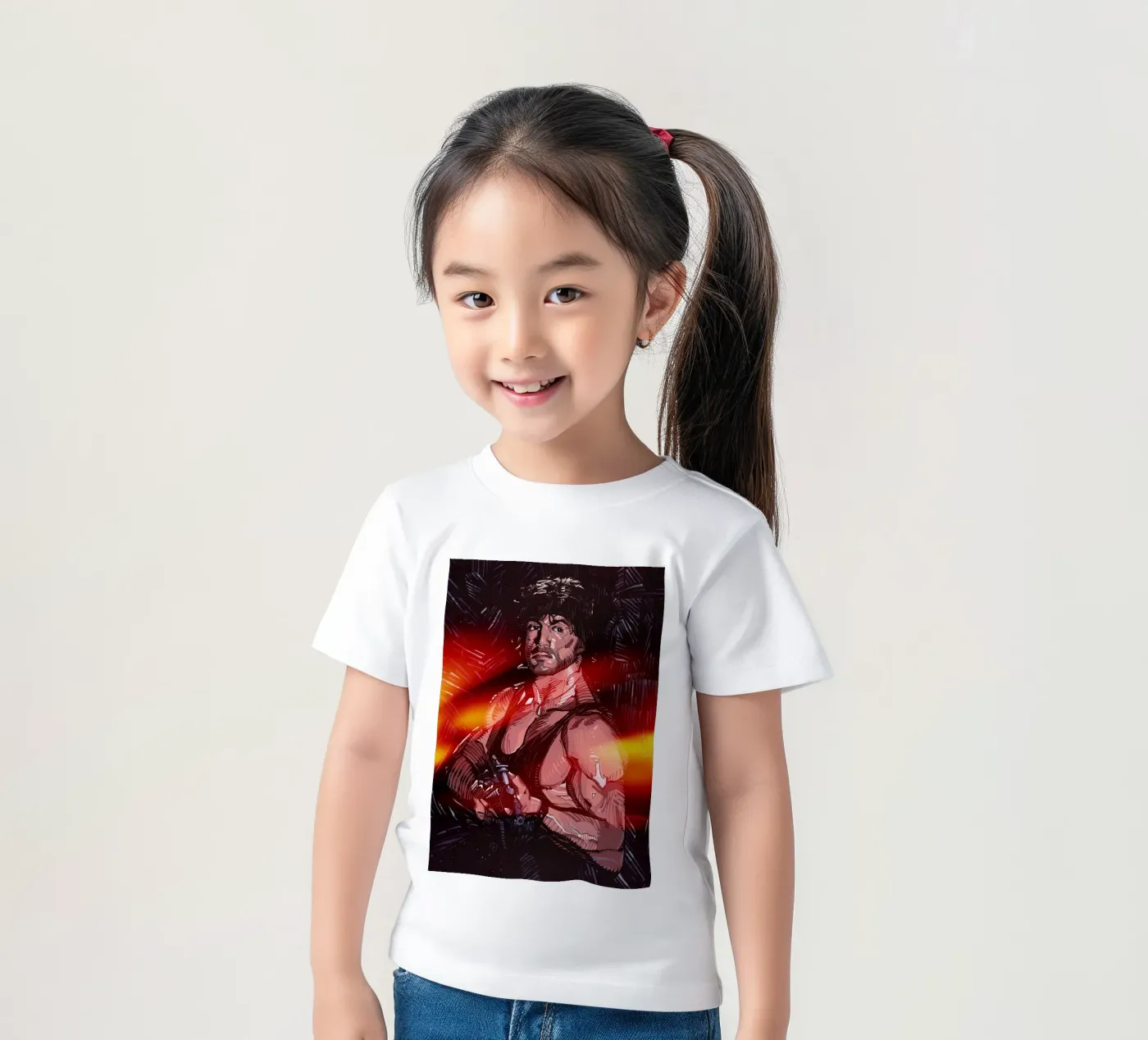 John kinder t-shirt van nabakumov