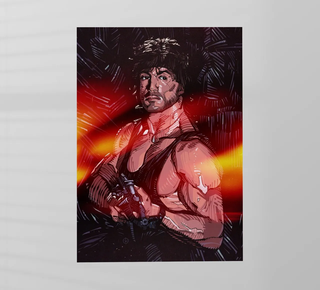 John pellicola backlit da nabakumov