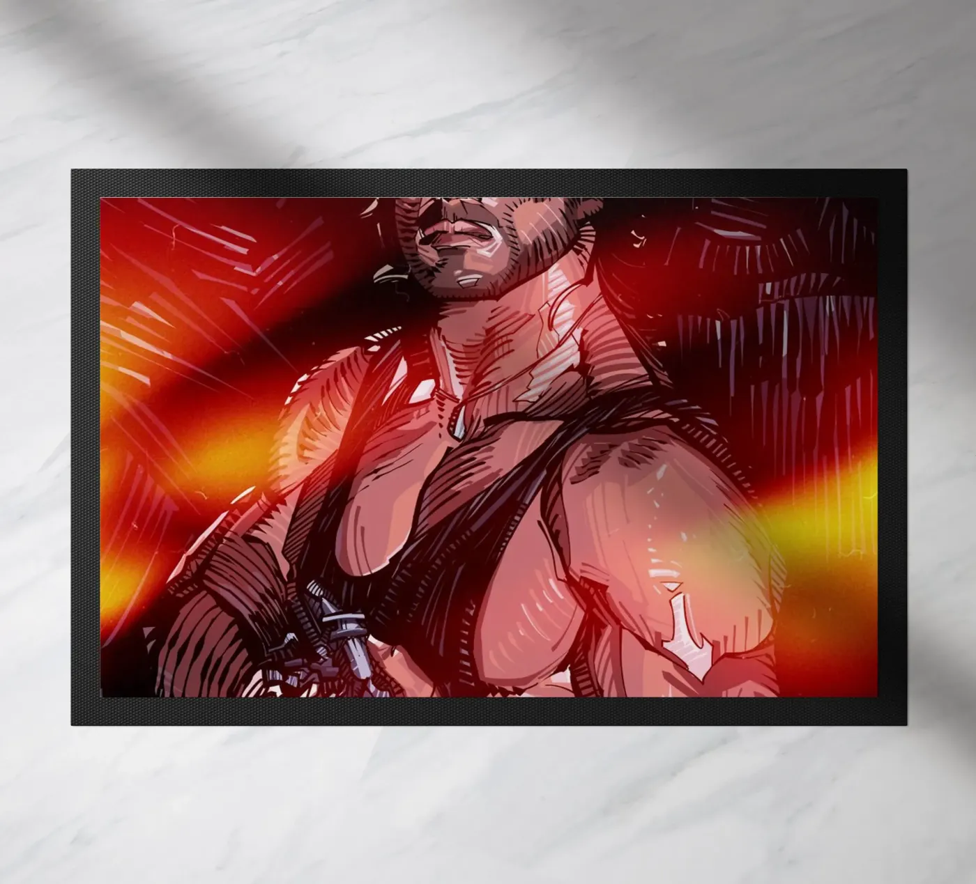 John paillasson de nabakumov