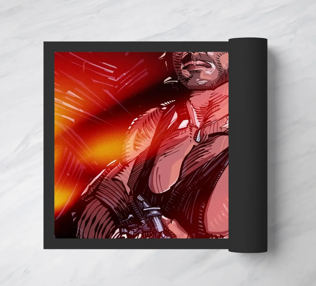 John deurmat van nabakumov