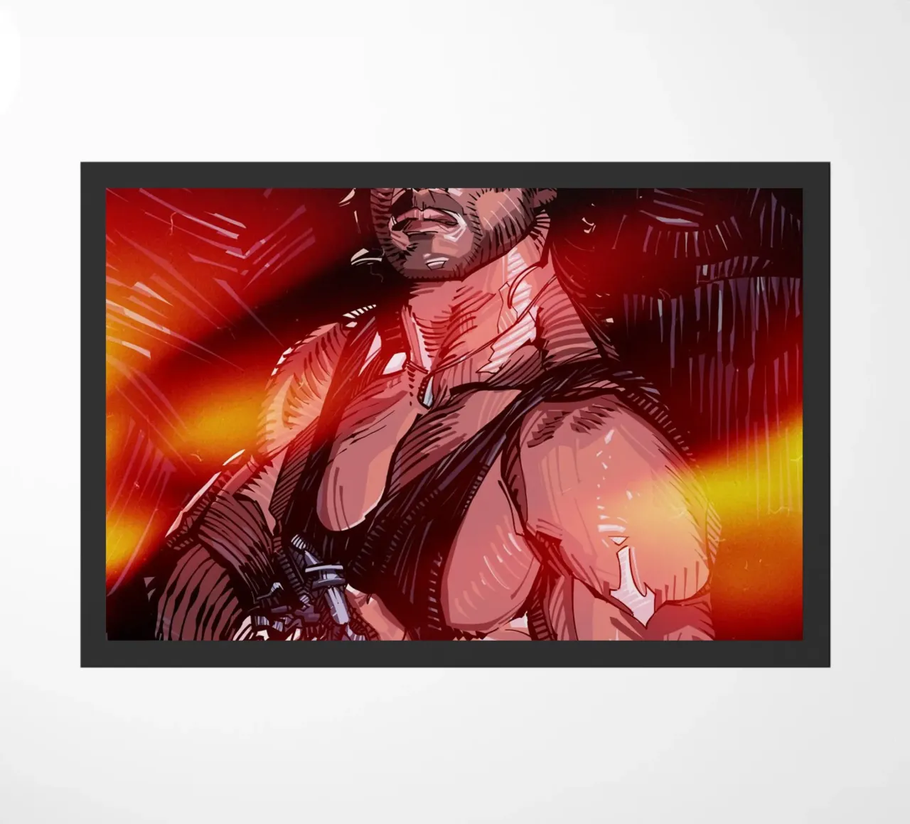 John deurmat van nabakumov