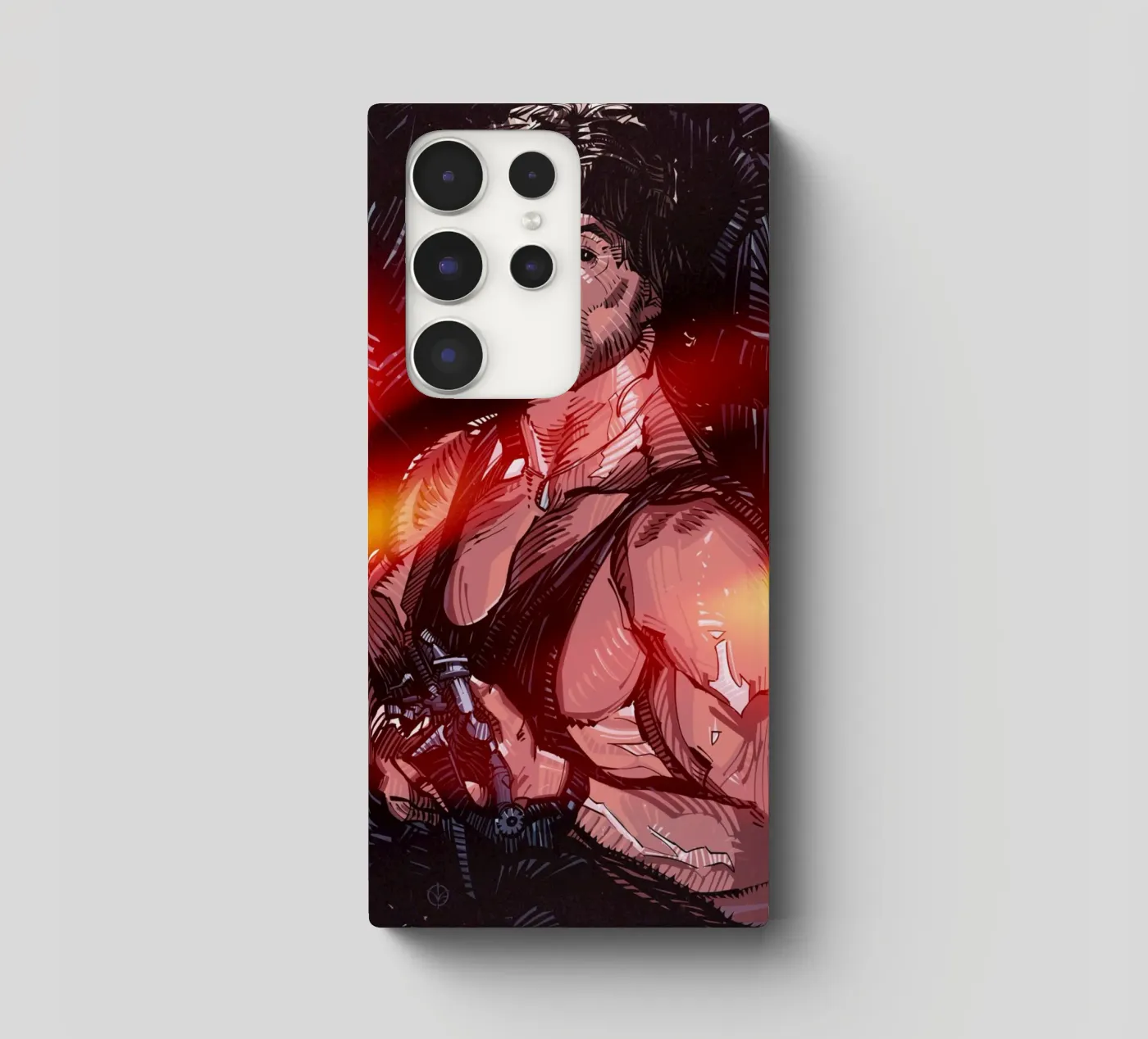 John cover samsung da nabakumov