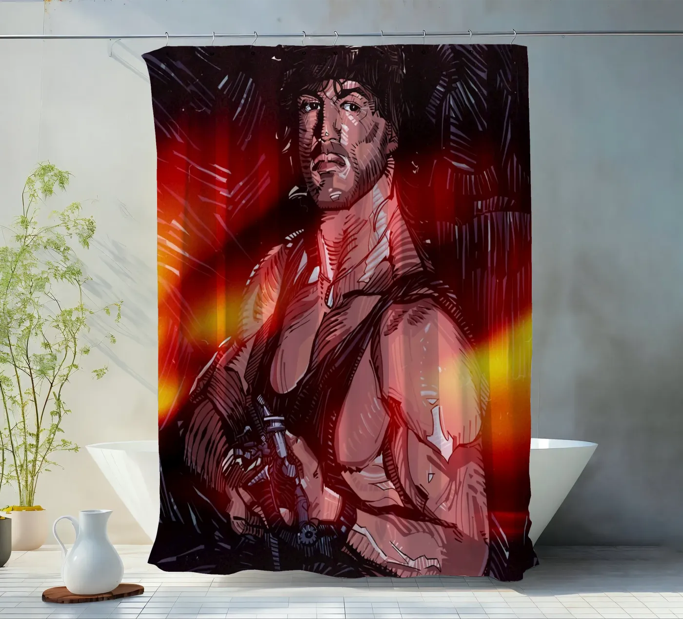 John douchegordijn van nabakumov