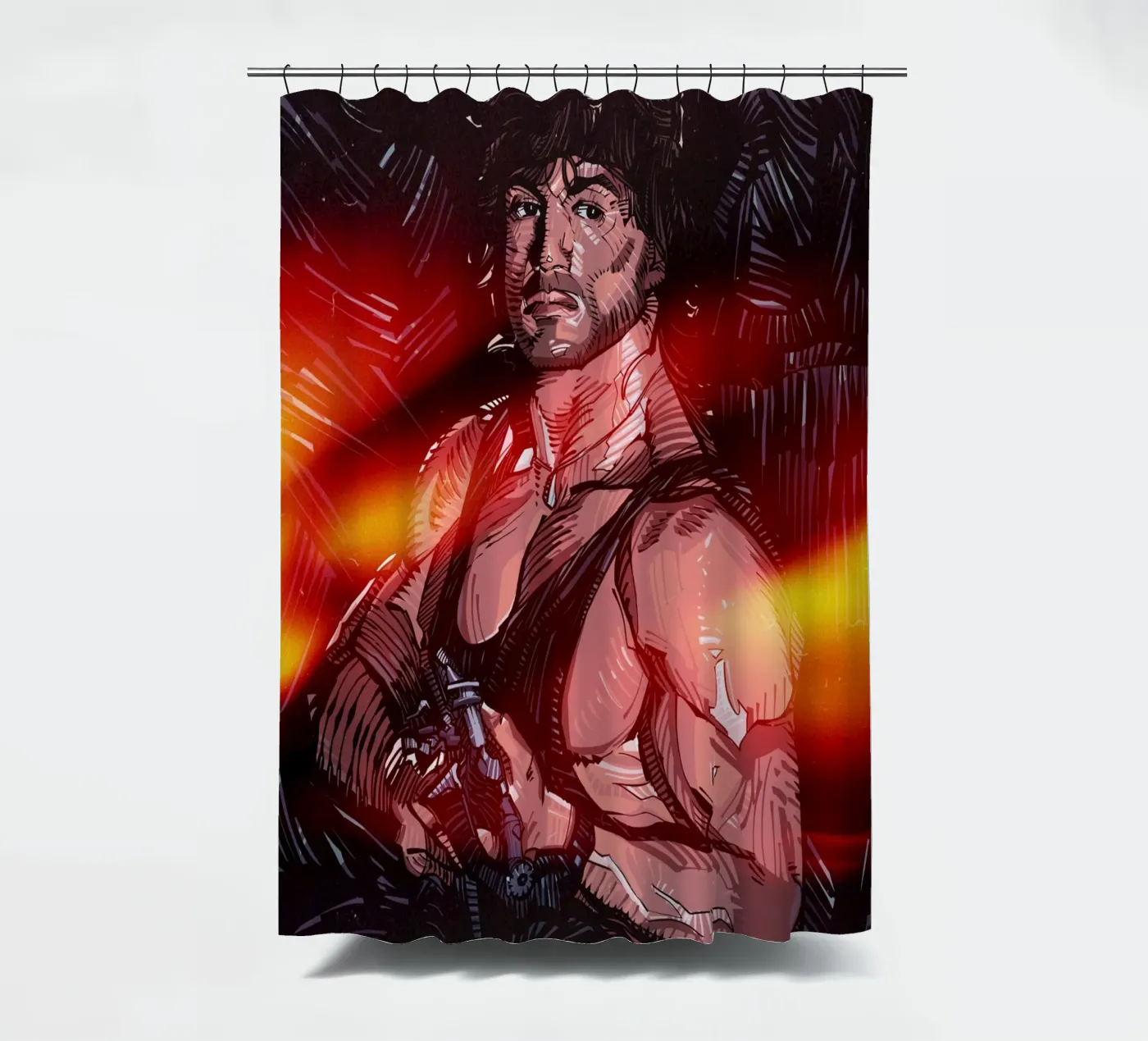 John douchegordijn van nabakumov