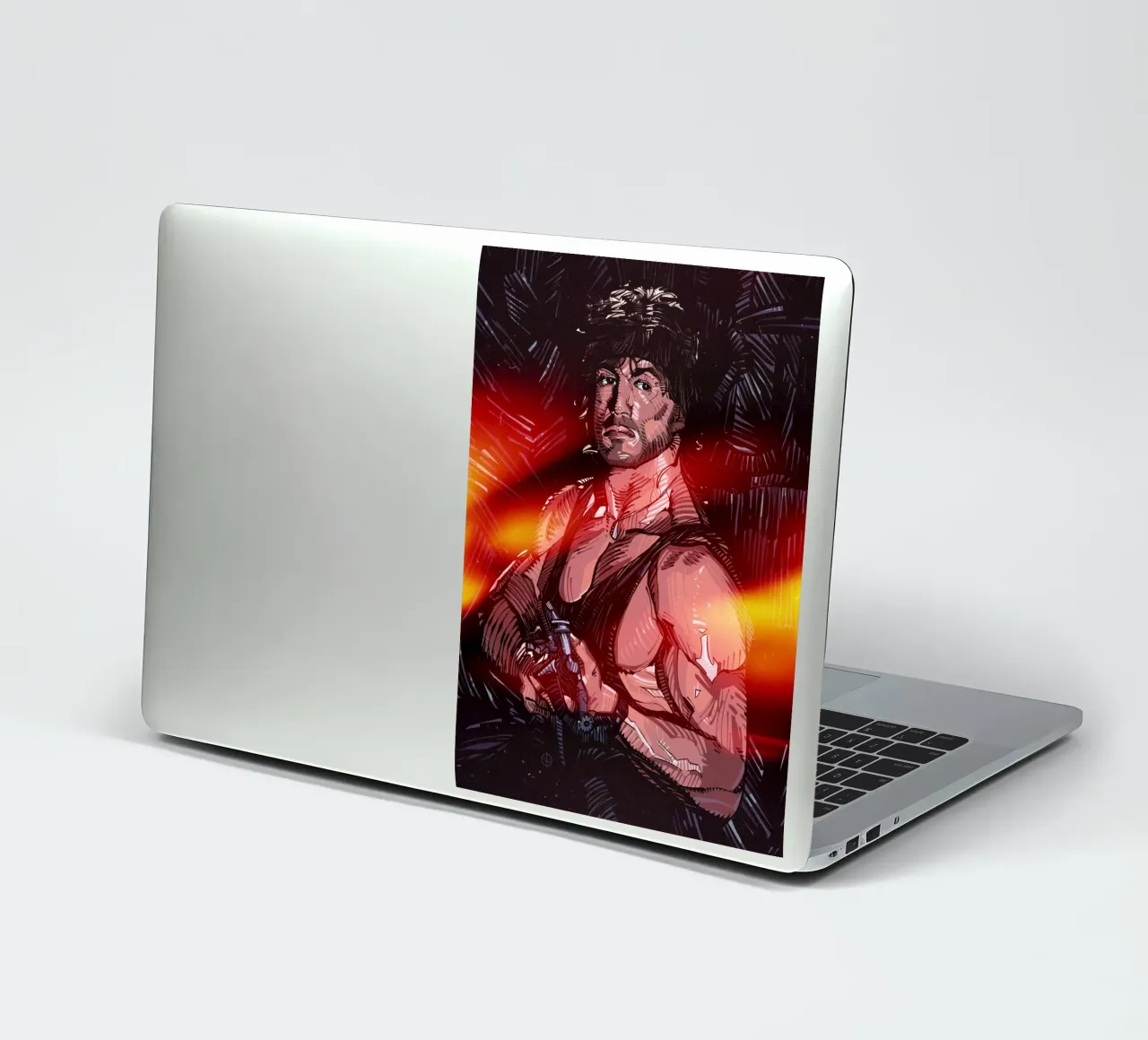 John sticker van nabakumov