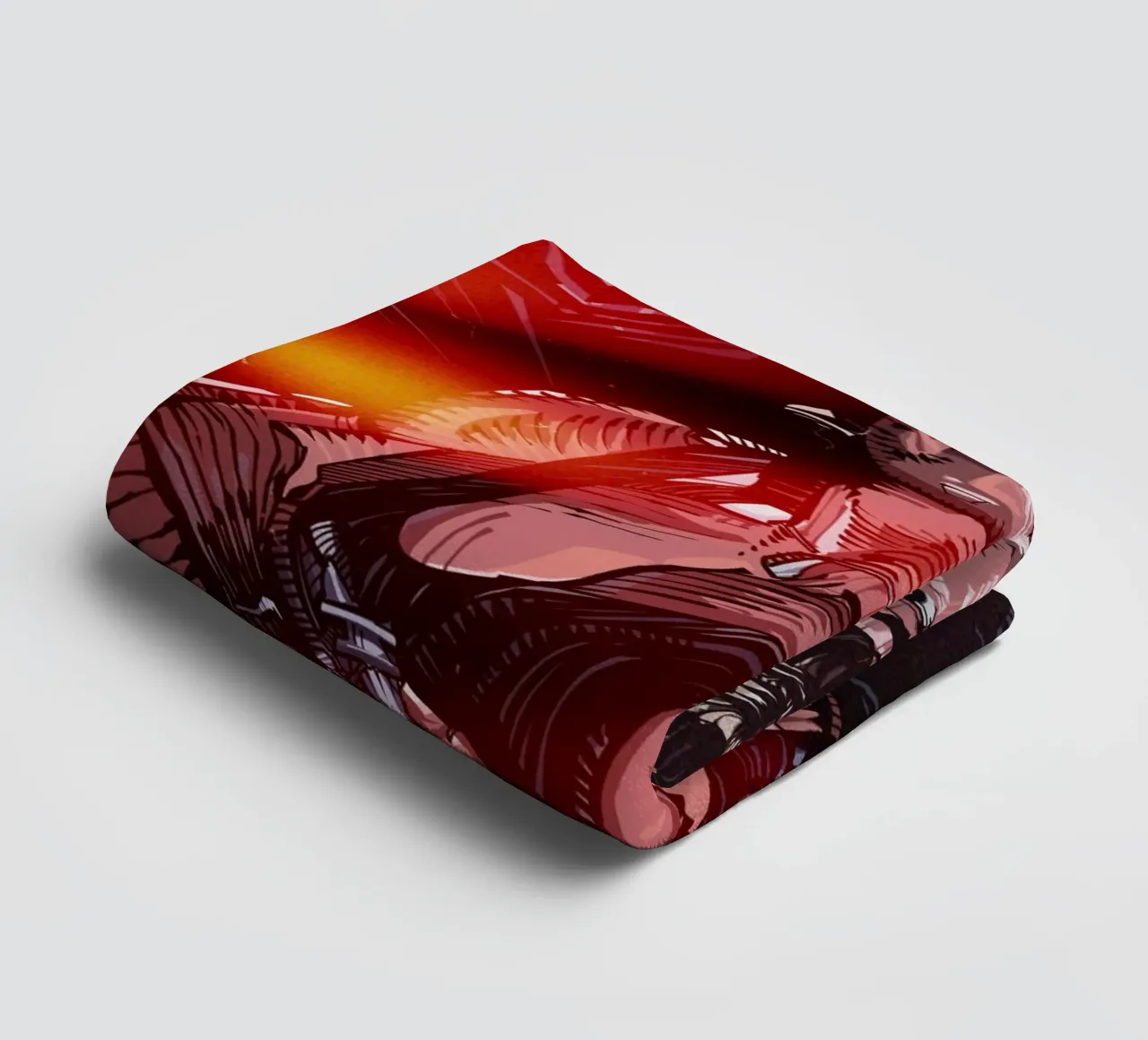 John badhanddoek van nabakumov