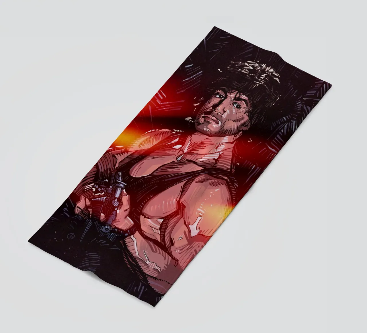 John telo mare da nabakumov