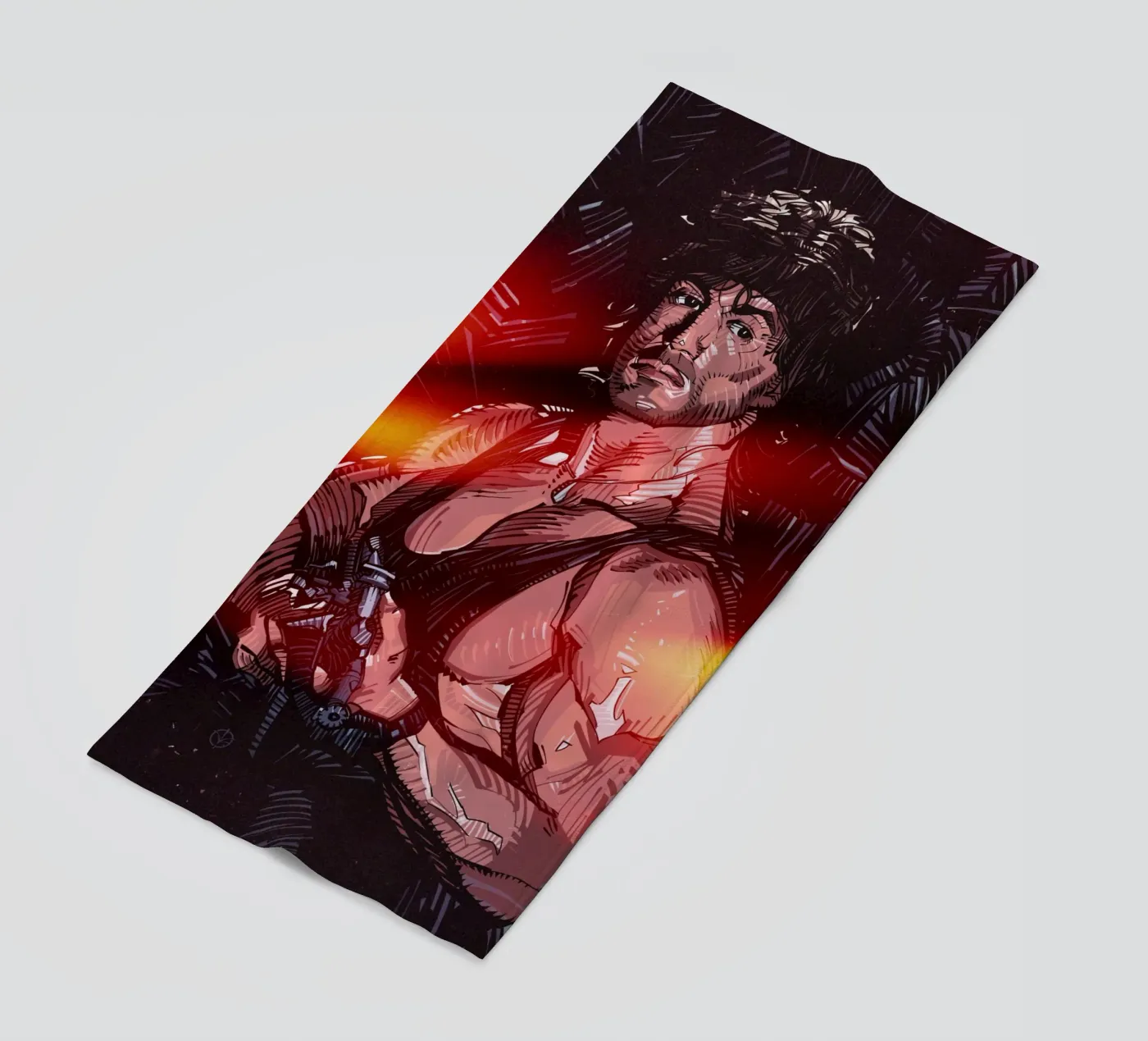 John Strandtuch von nabakumov