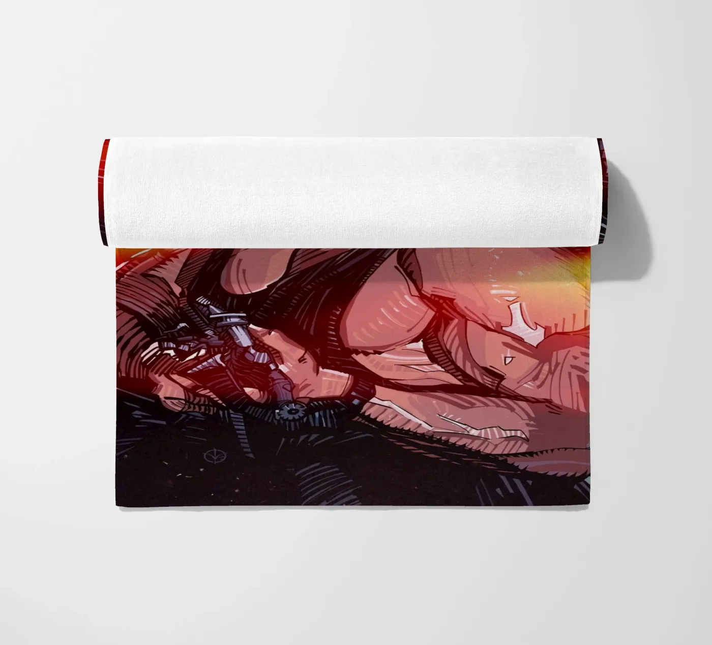 John Strandtuch von nabakumov