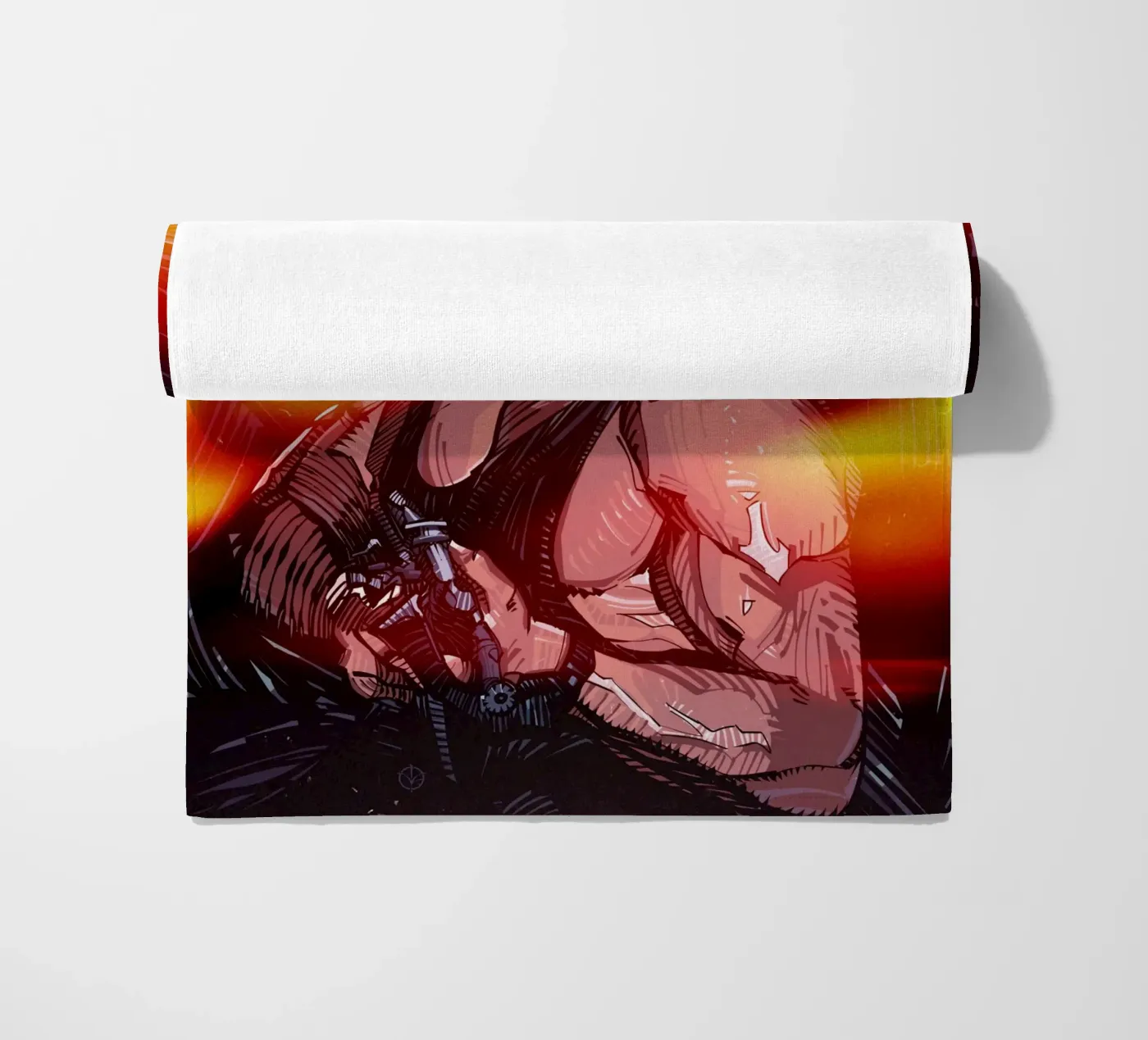 John Strandtuch von nabakumov