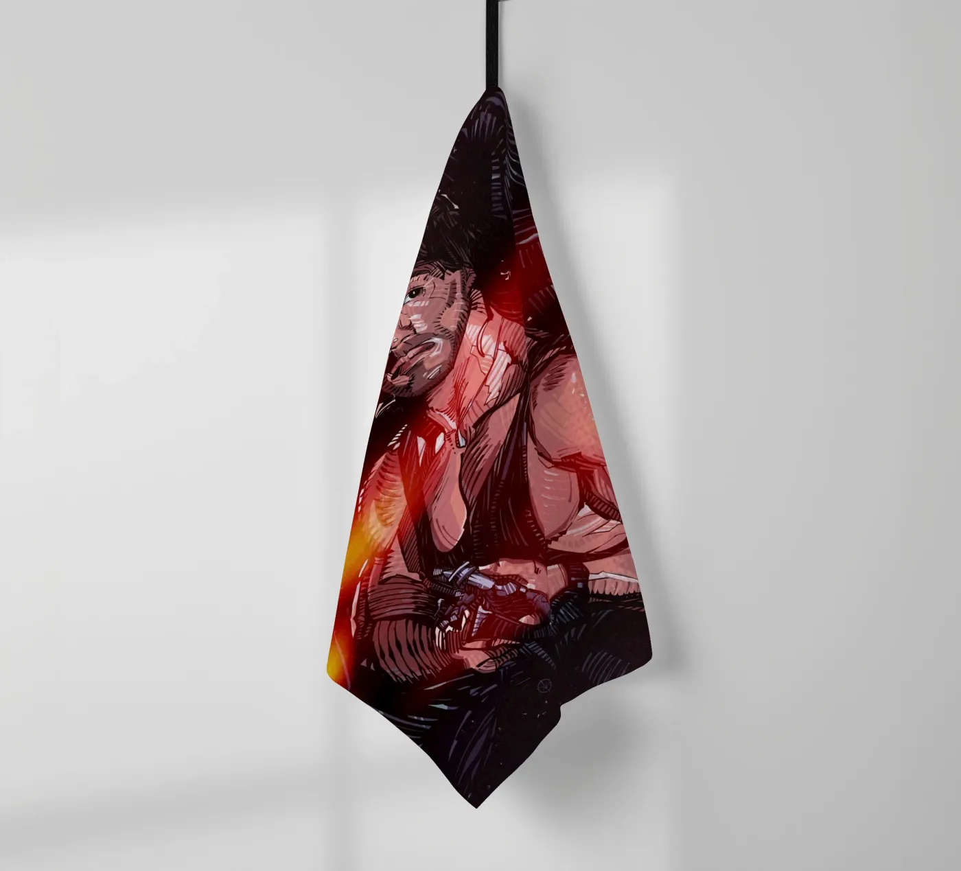 John Geschirrtuch von nabakumov