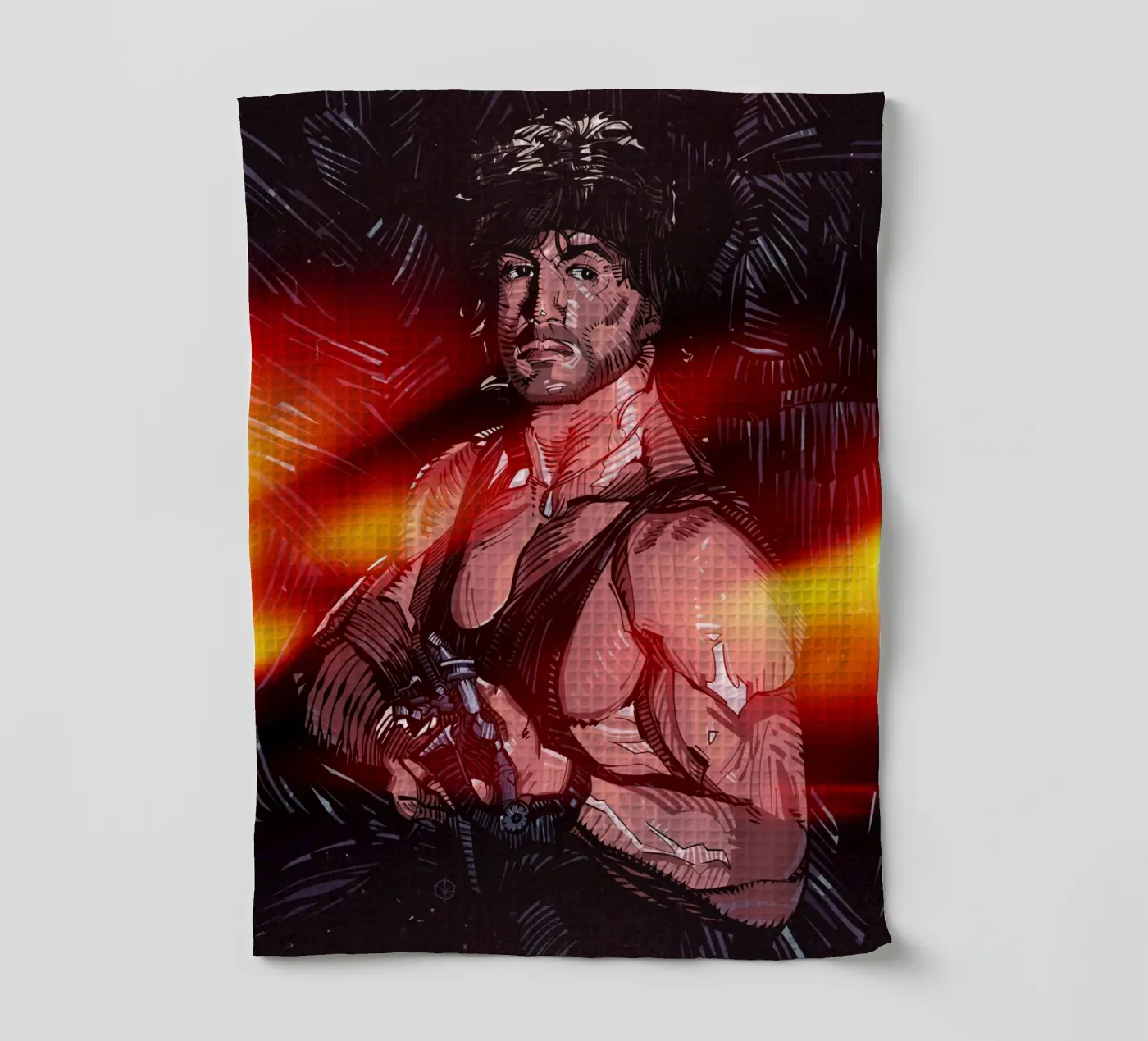 John Geschirrtuch von nabakumov