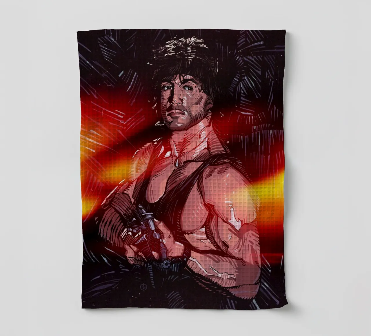 John Geschirrtuch von nabakumov