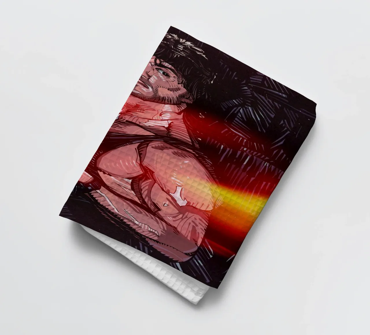 John Geschirrtuch von nabakumov