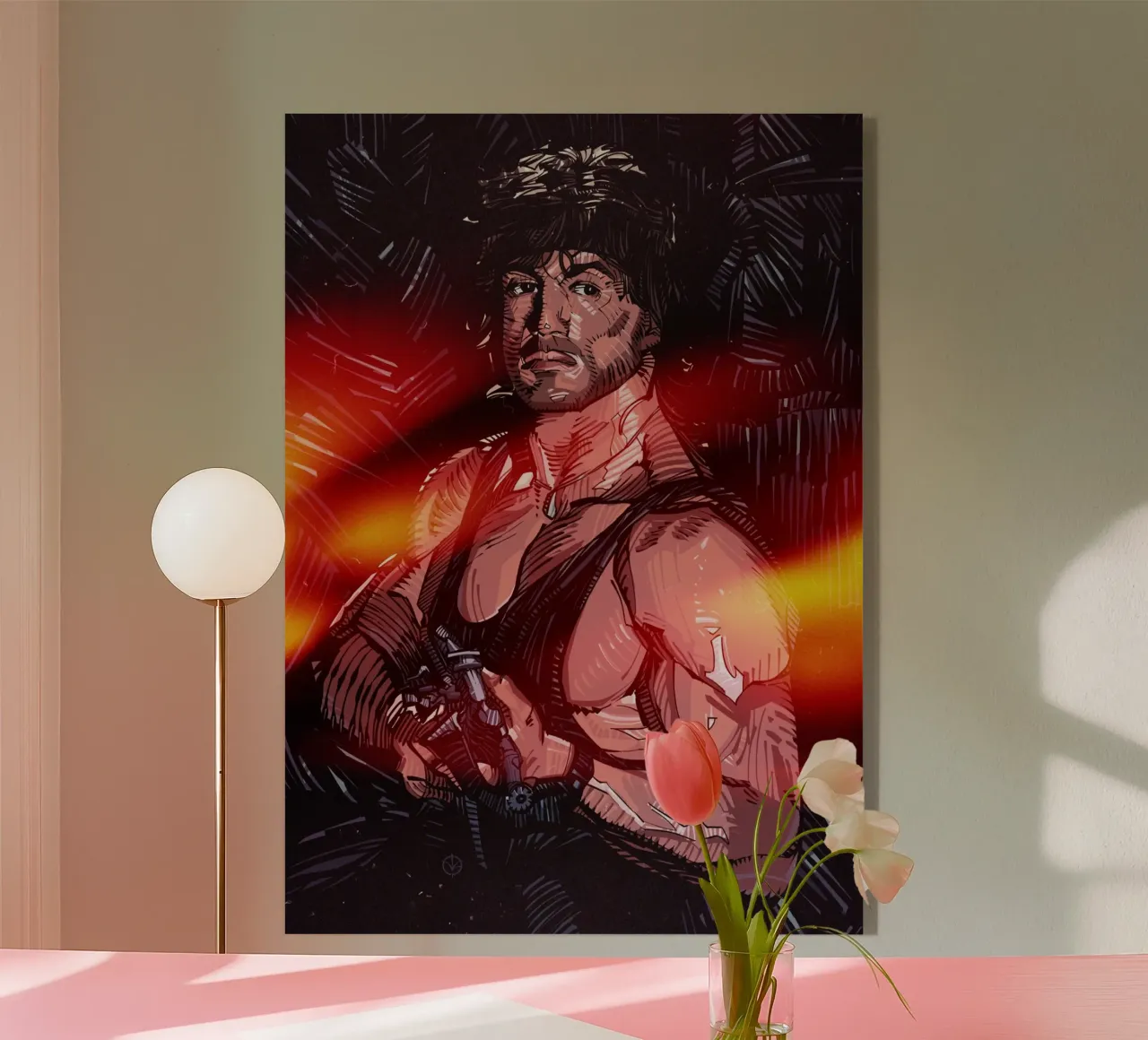 John plexiglas de nabakumov