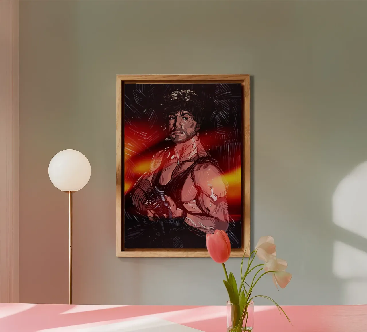 John alluminio dibond da nabakumov