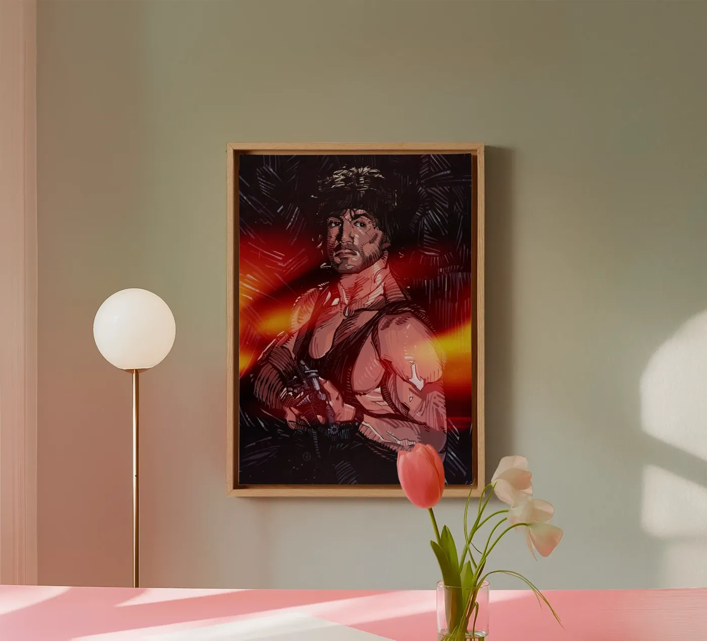 John tela da nabakumov