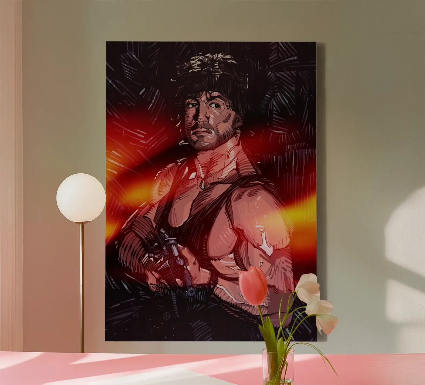 John canvas by nabakumov