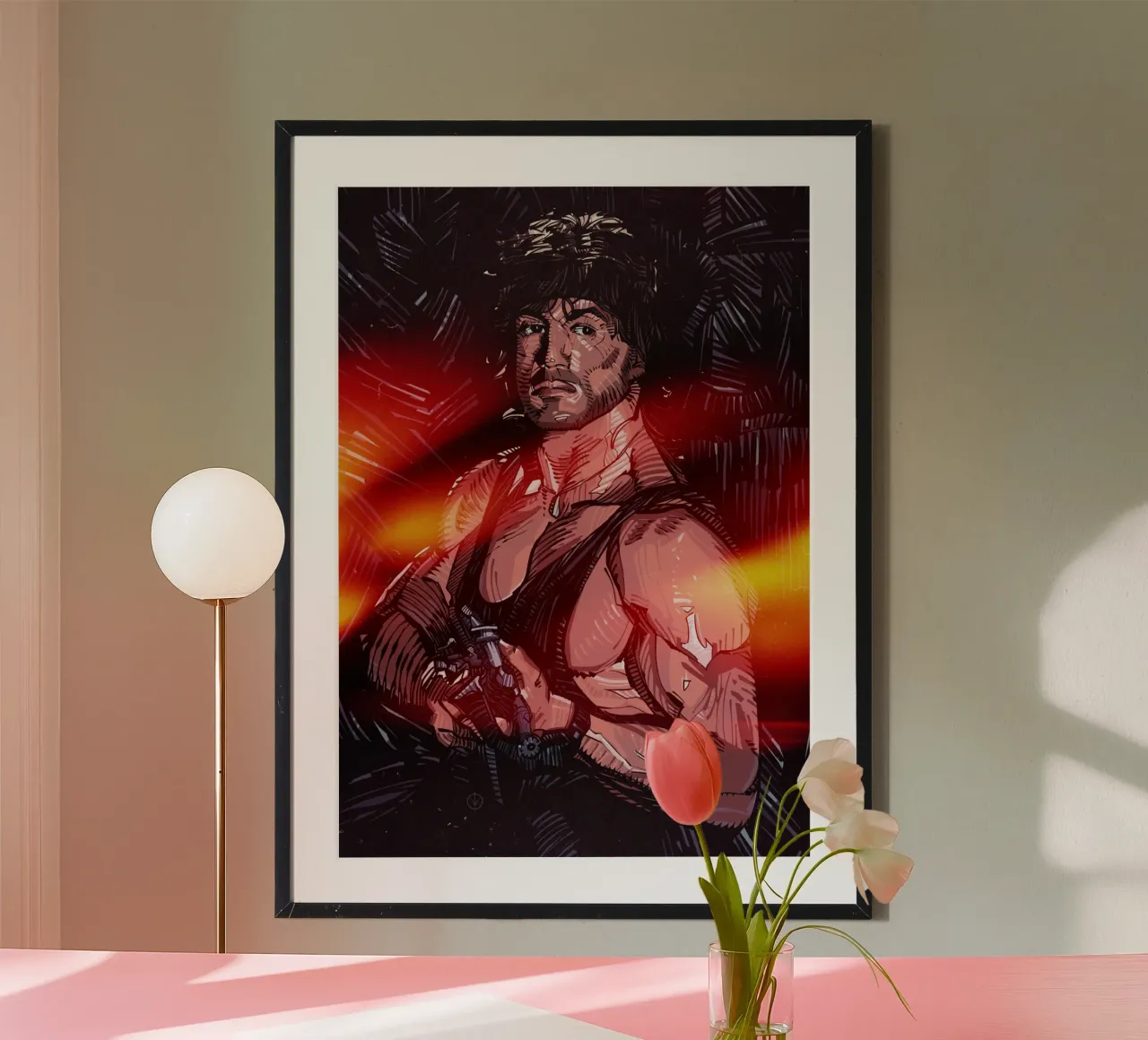 John poster da nabakumov