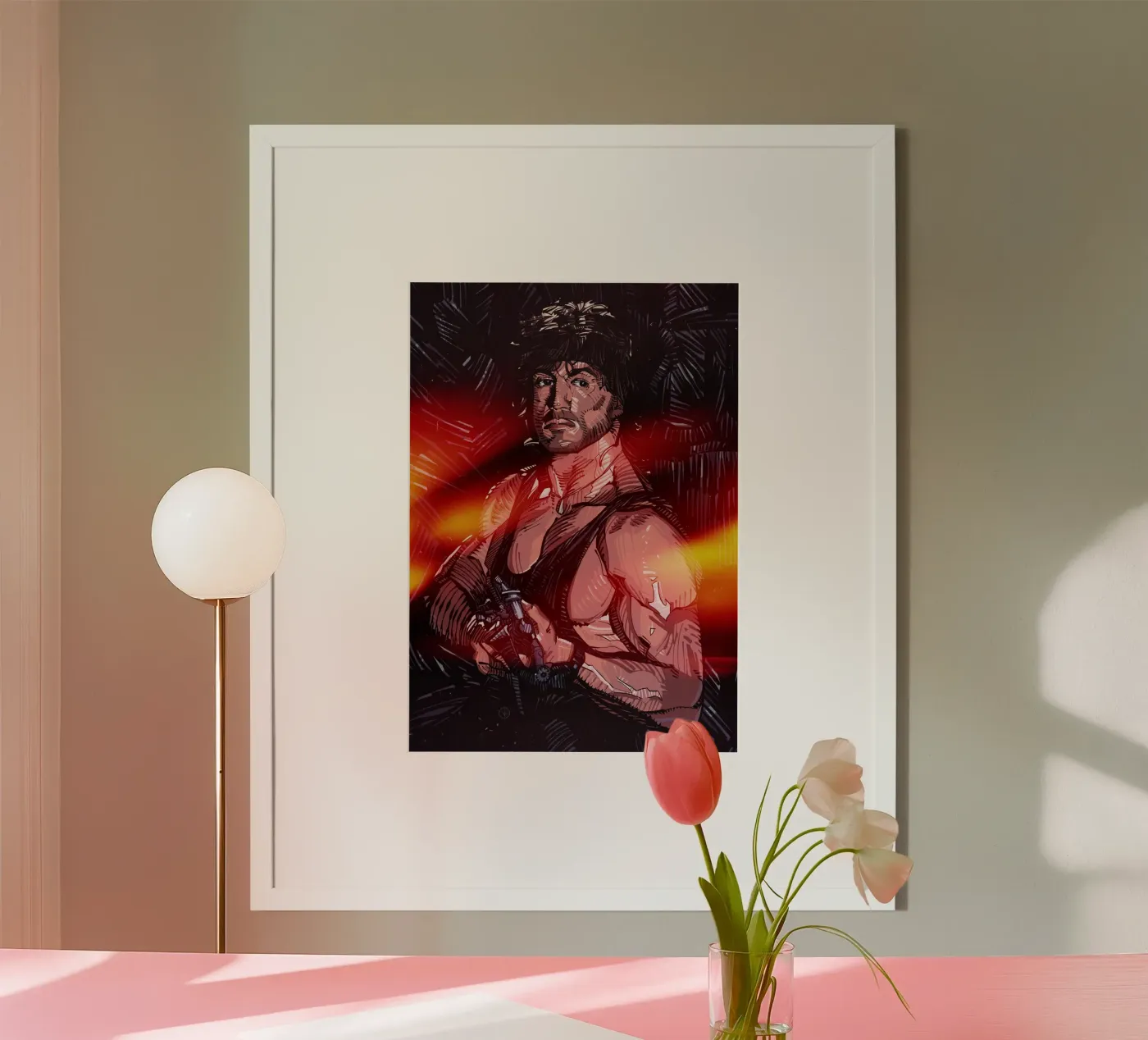John poster van nabakumov