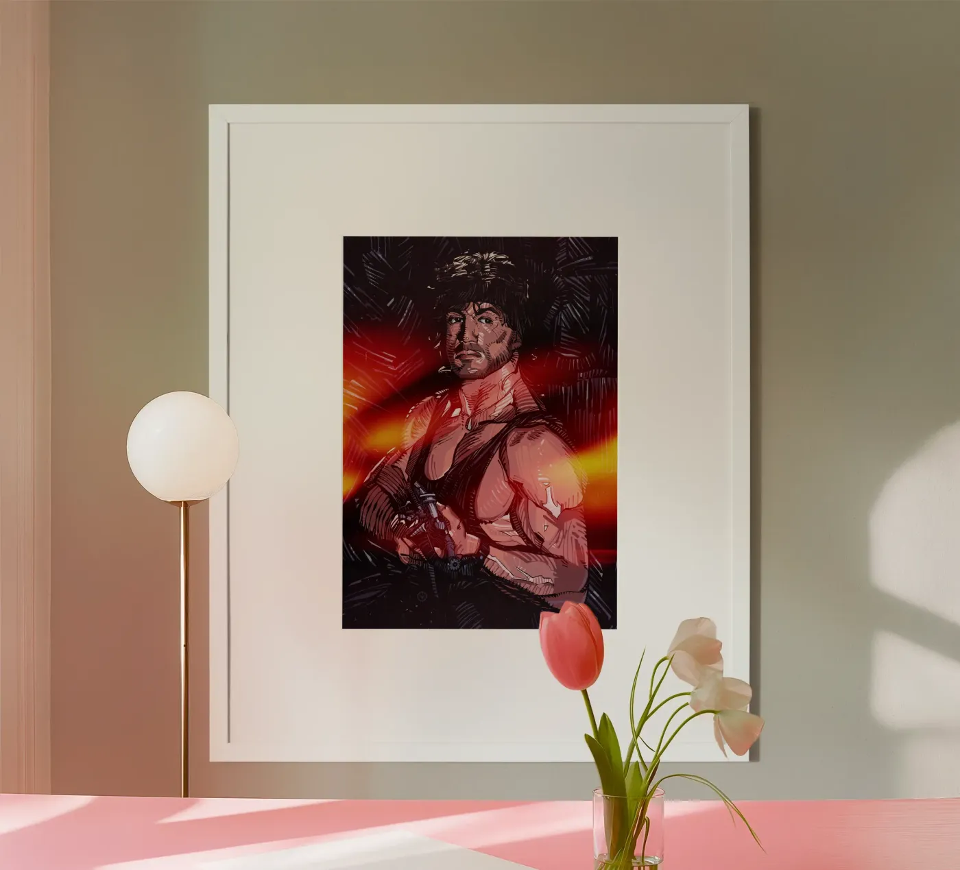 John poster da nabakumov