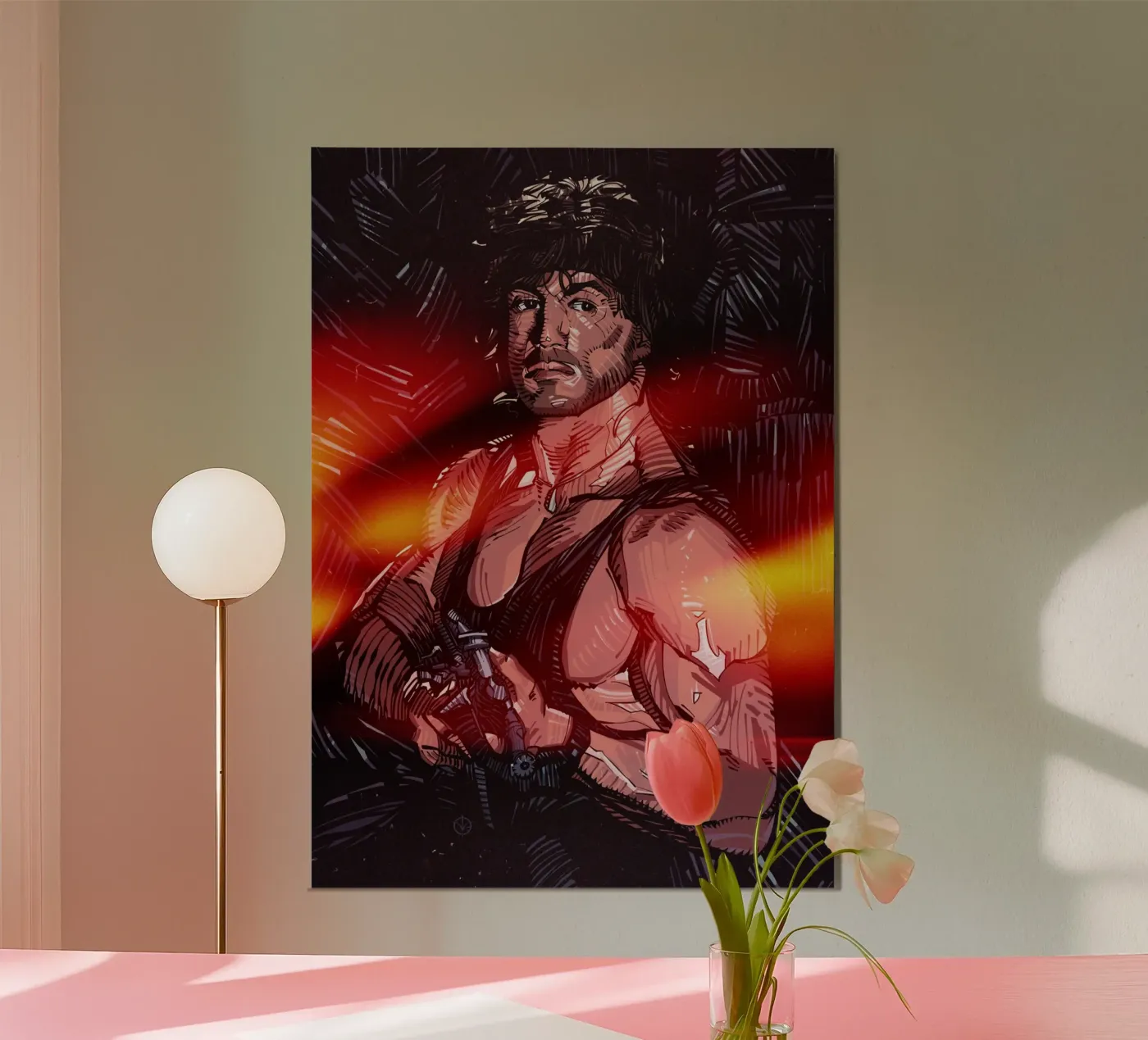 John poster da nabakumov