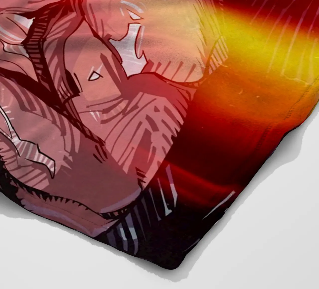 John fleecedeken van nabakumov