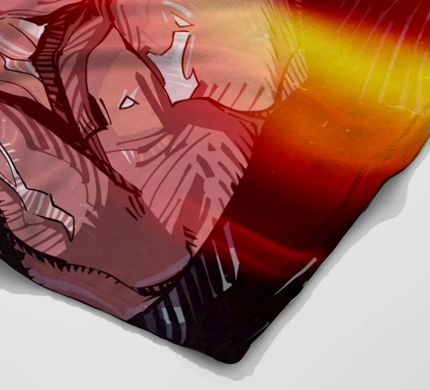 John fleecedeken van nabakumov