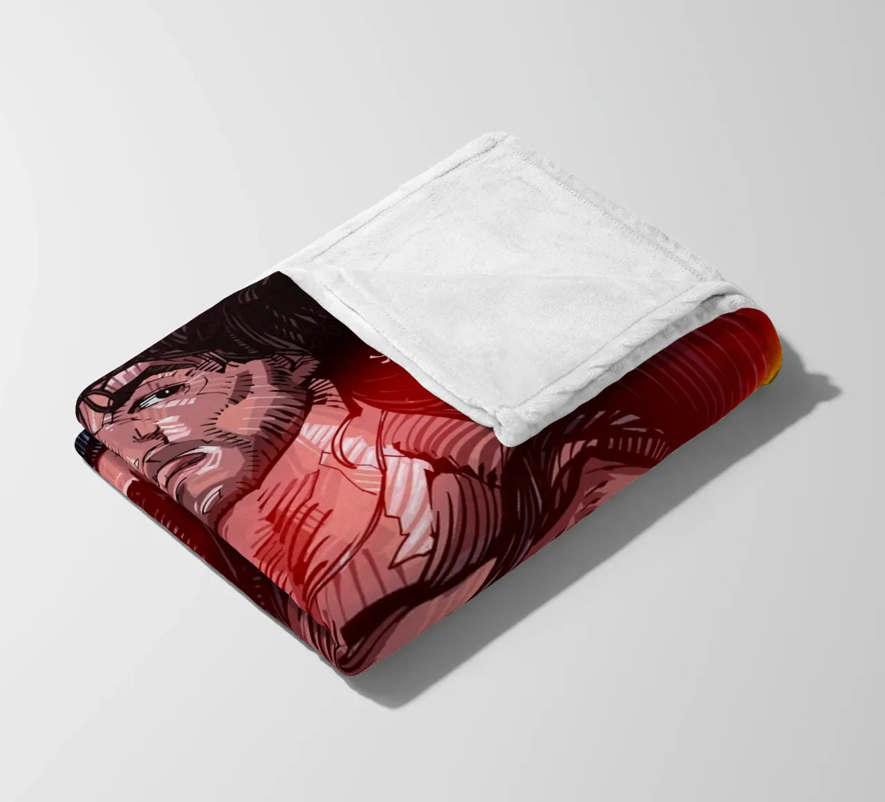 John fleecedeken van nabakumov