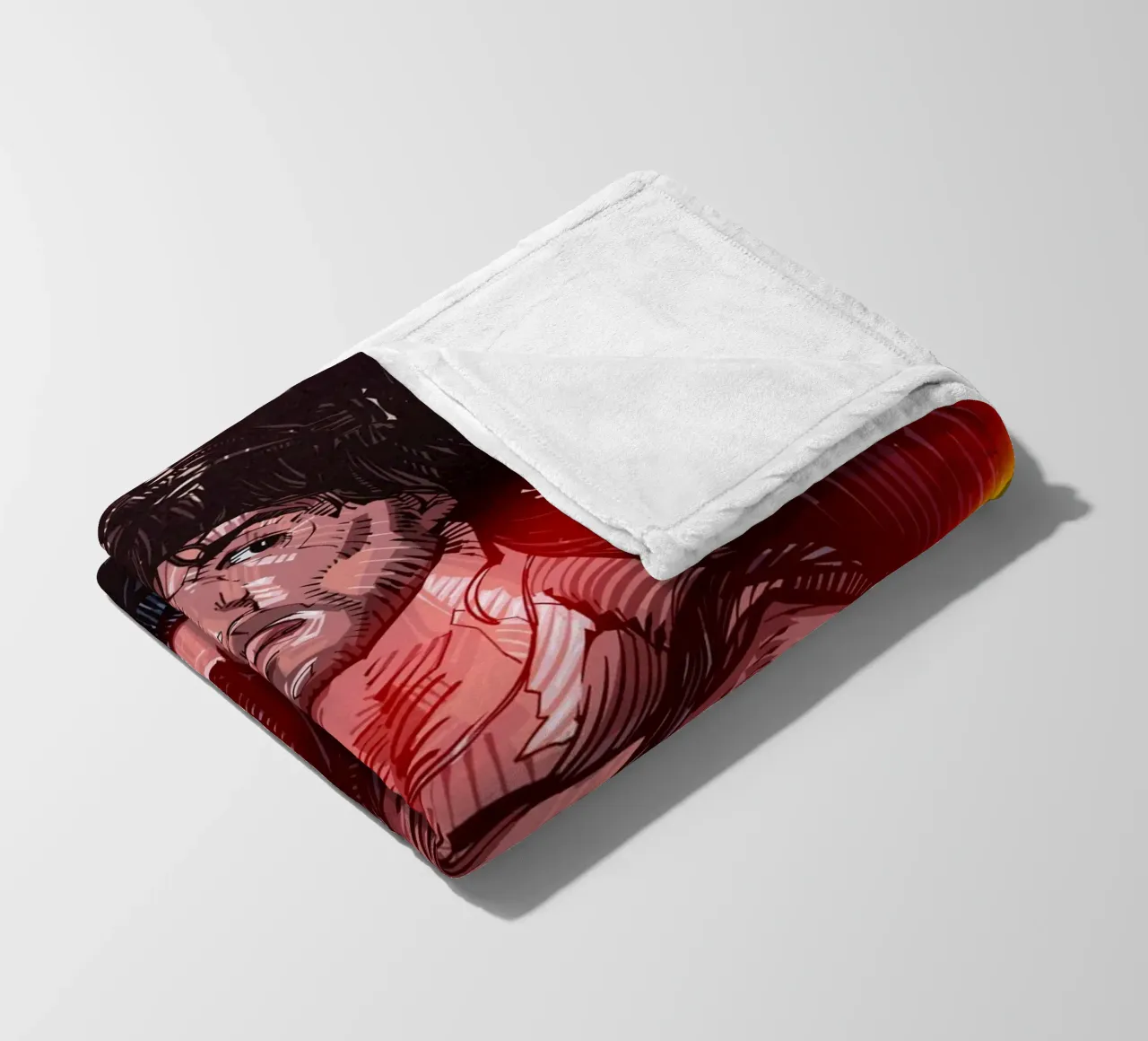 John fleecedeken van nabakumov