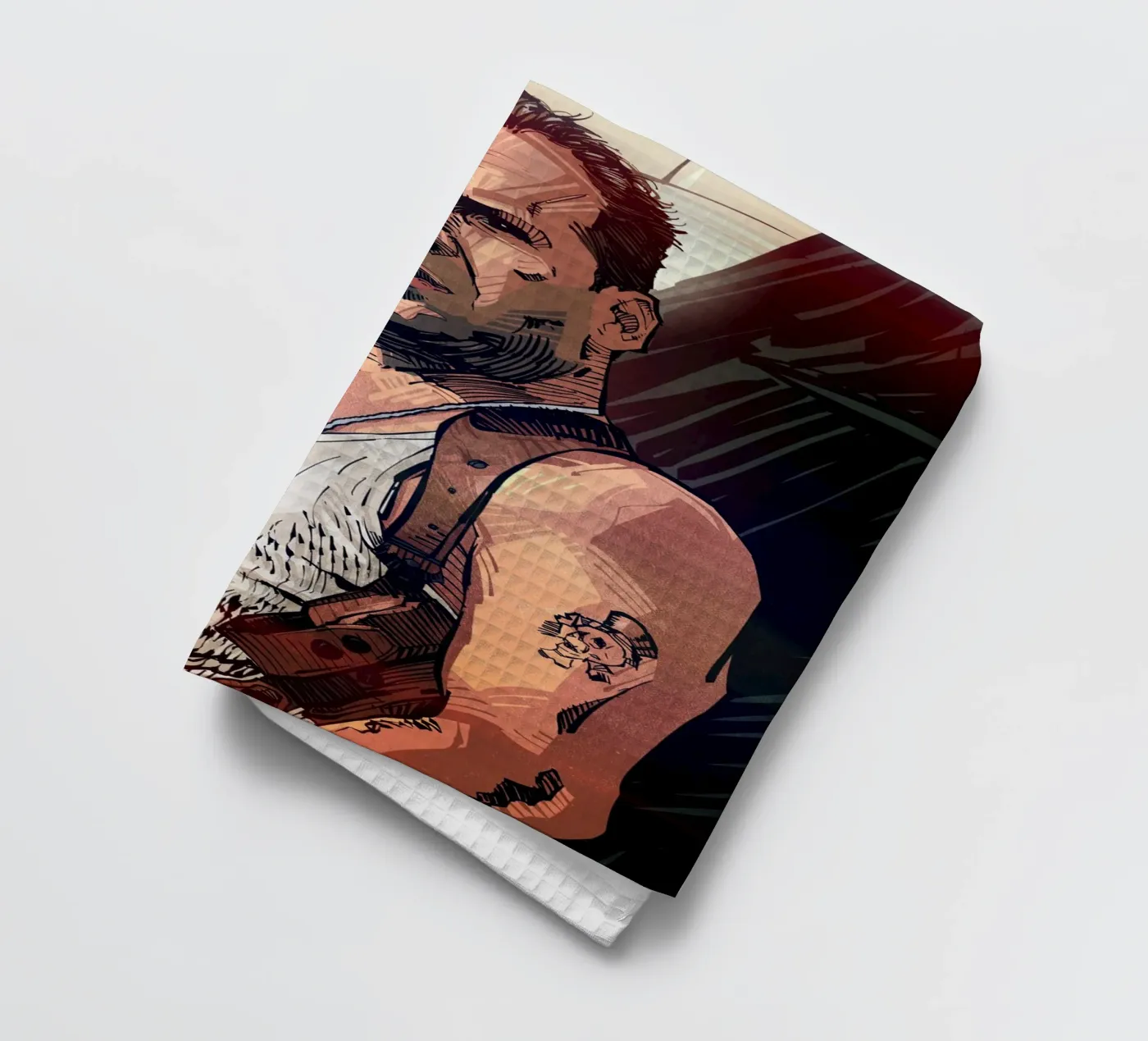 Die Hard torchon de nabakumov