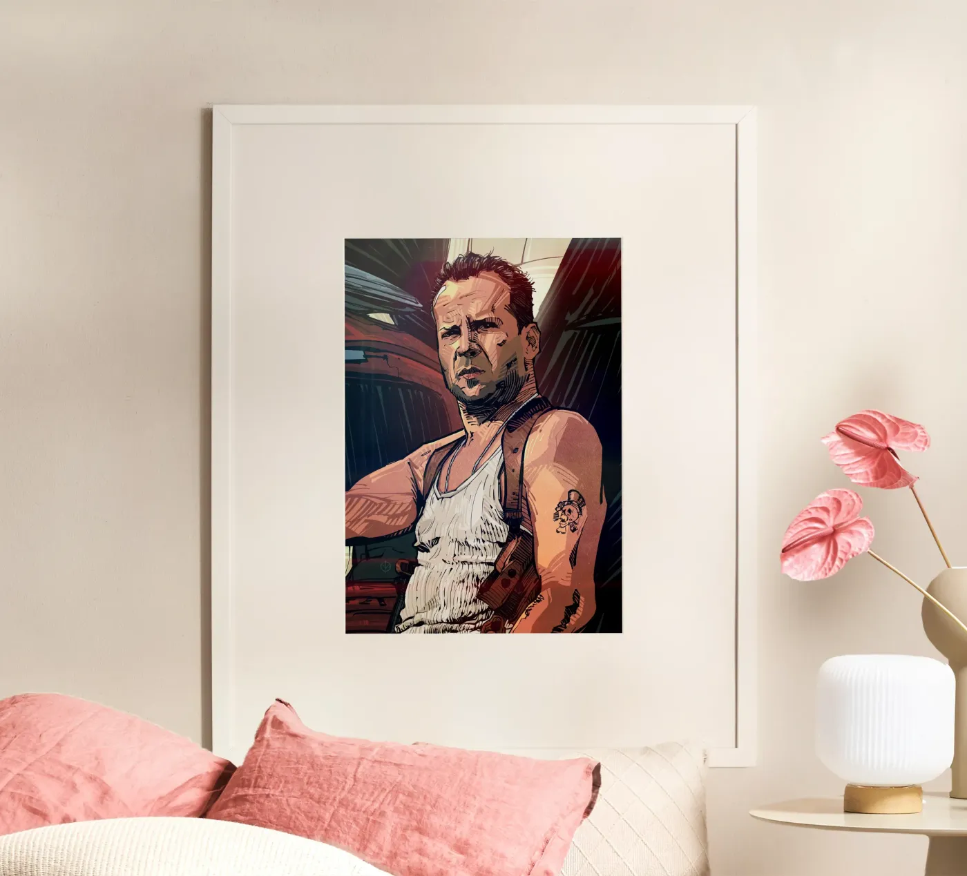 Die Hard Poster von nabakumov