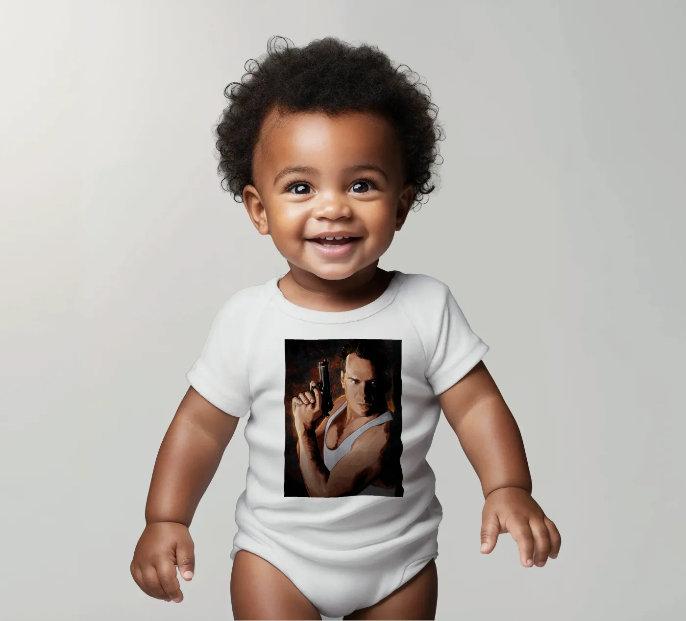 Die Hard body bébé de nabakumov