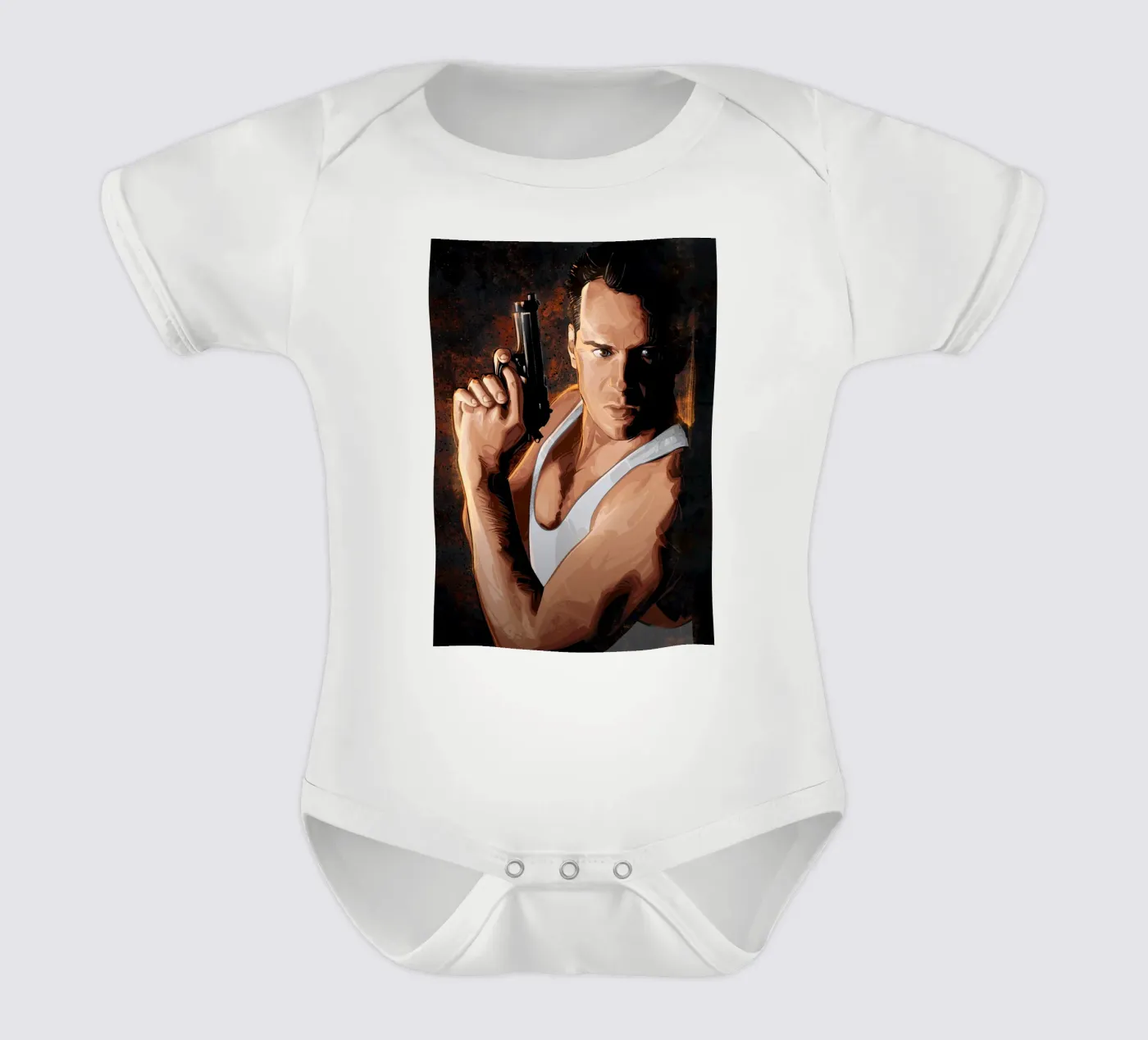 Die Hard body bébé de nabakumov