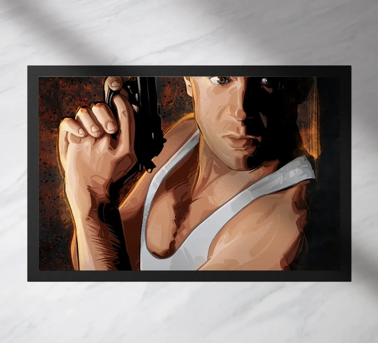 Die Hard zerbino da nabakumov