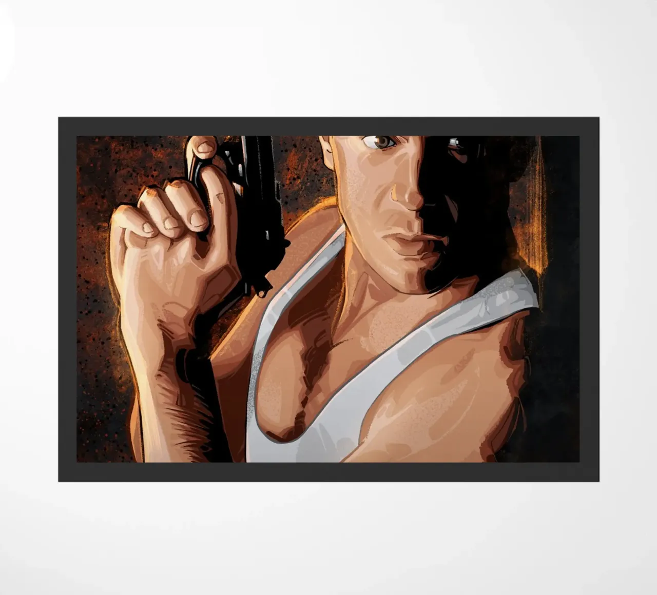 Die Hard zerbino da nabakumov