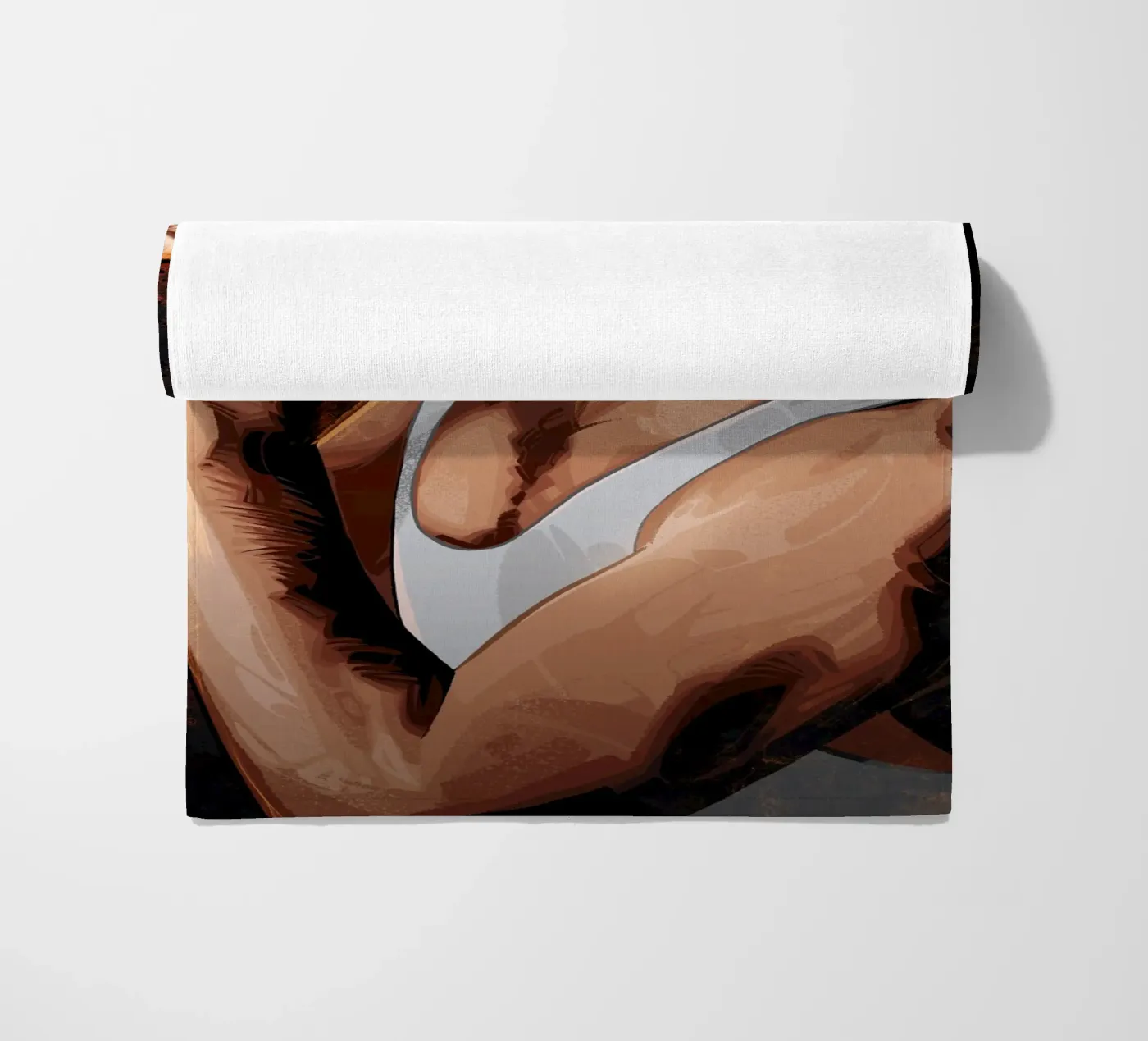 Die Hard telo mare da nabakumov