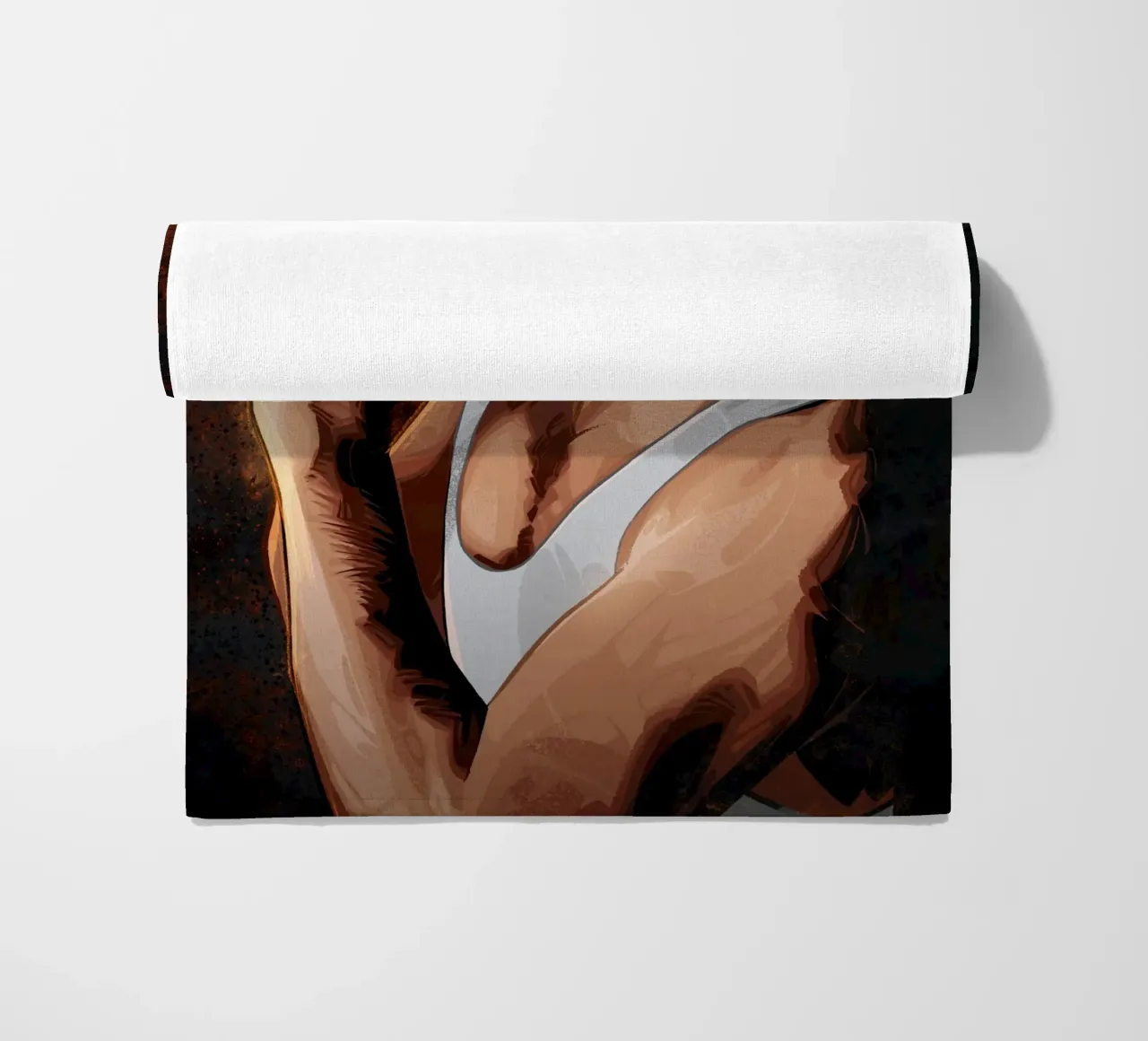 Die Hard telo mare da nabakumov