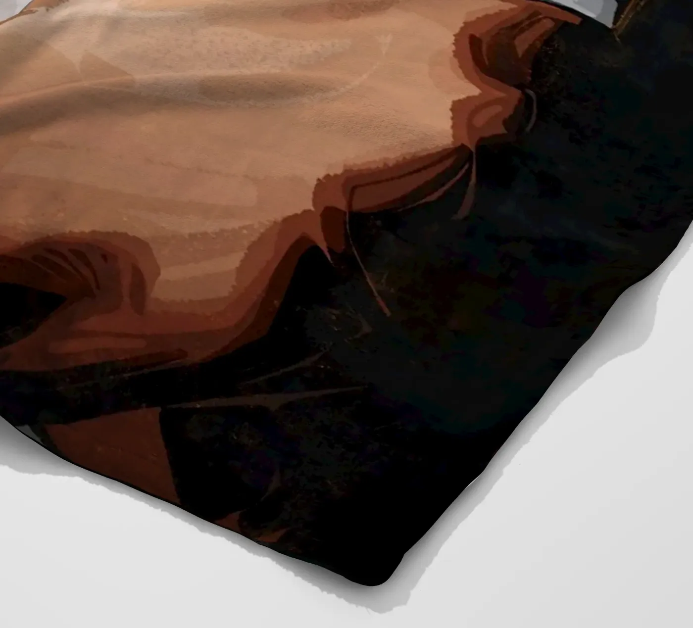 Die Hard fleecedeken van nabakumov