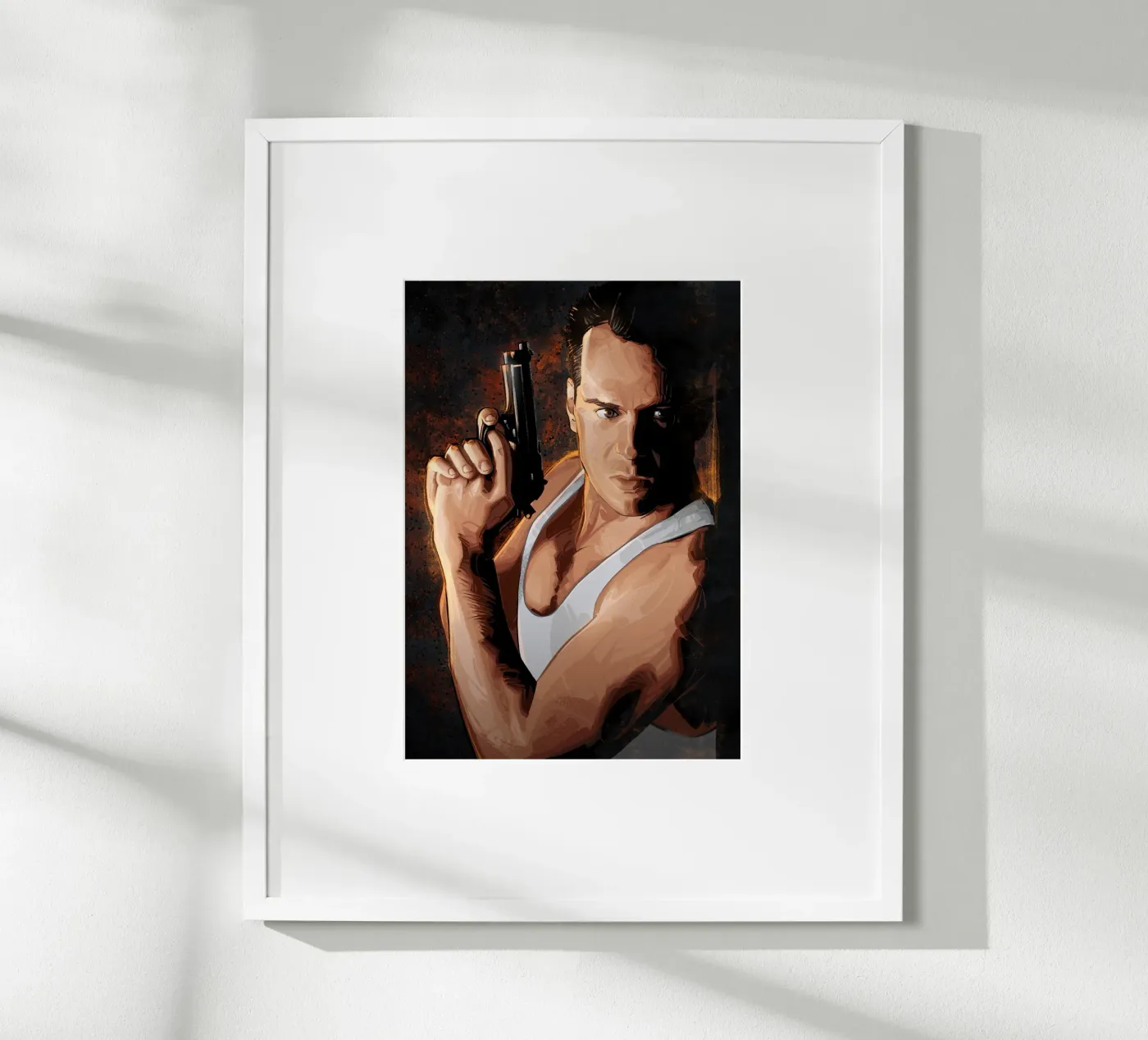 Die Hard Poster von nabakumov