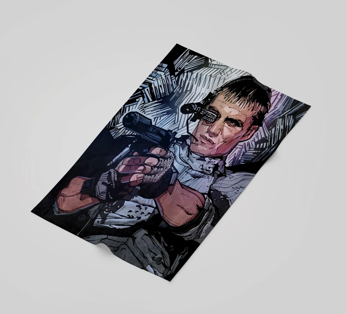 Universal Soldier telo mare da nabakumov