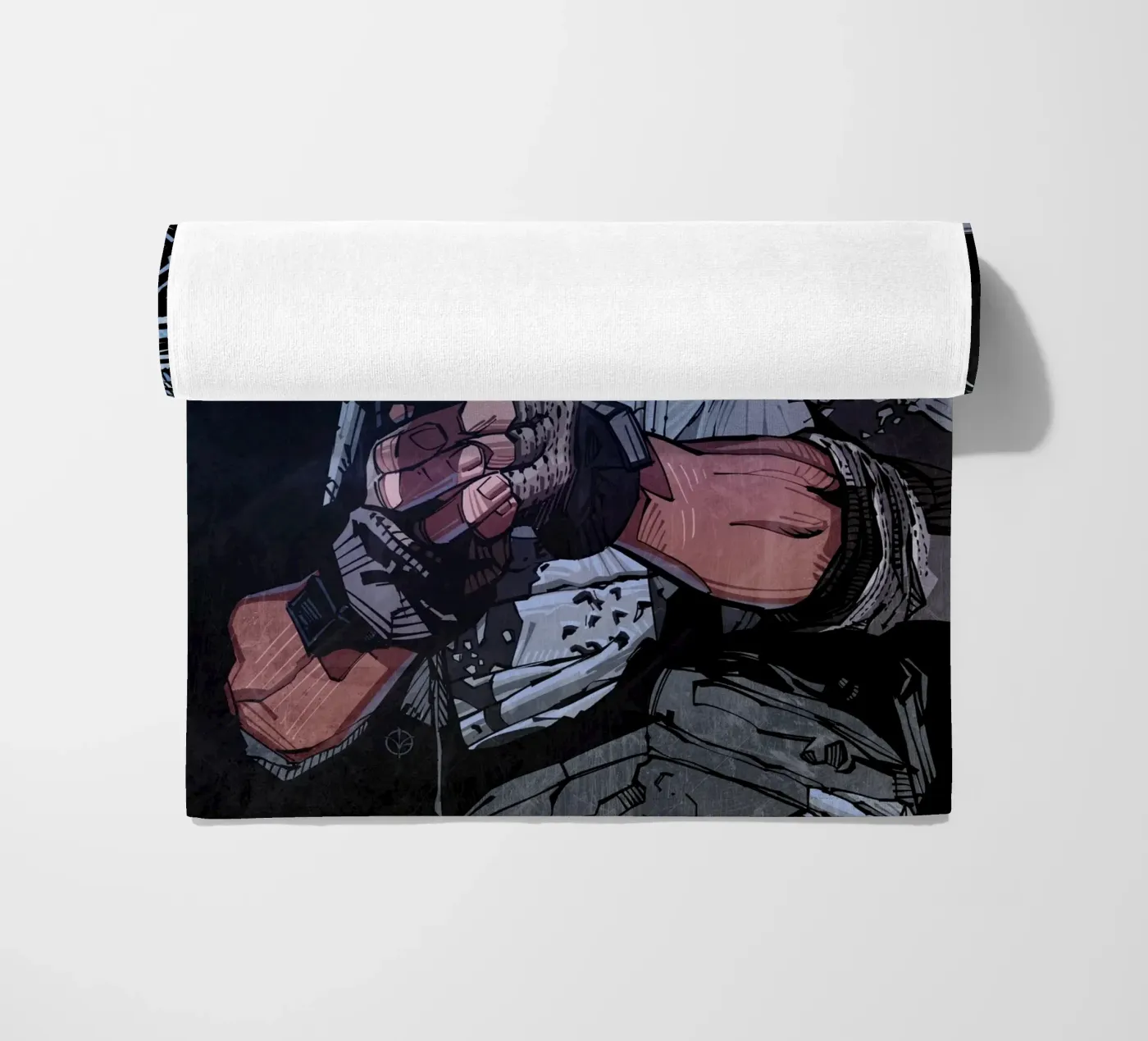 Universal Soldier telo mare da nabakumov